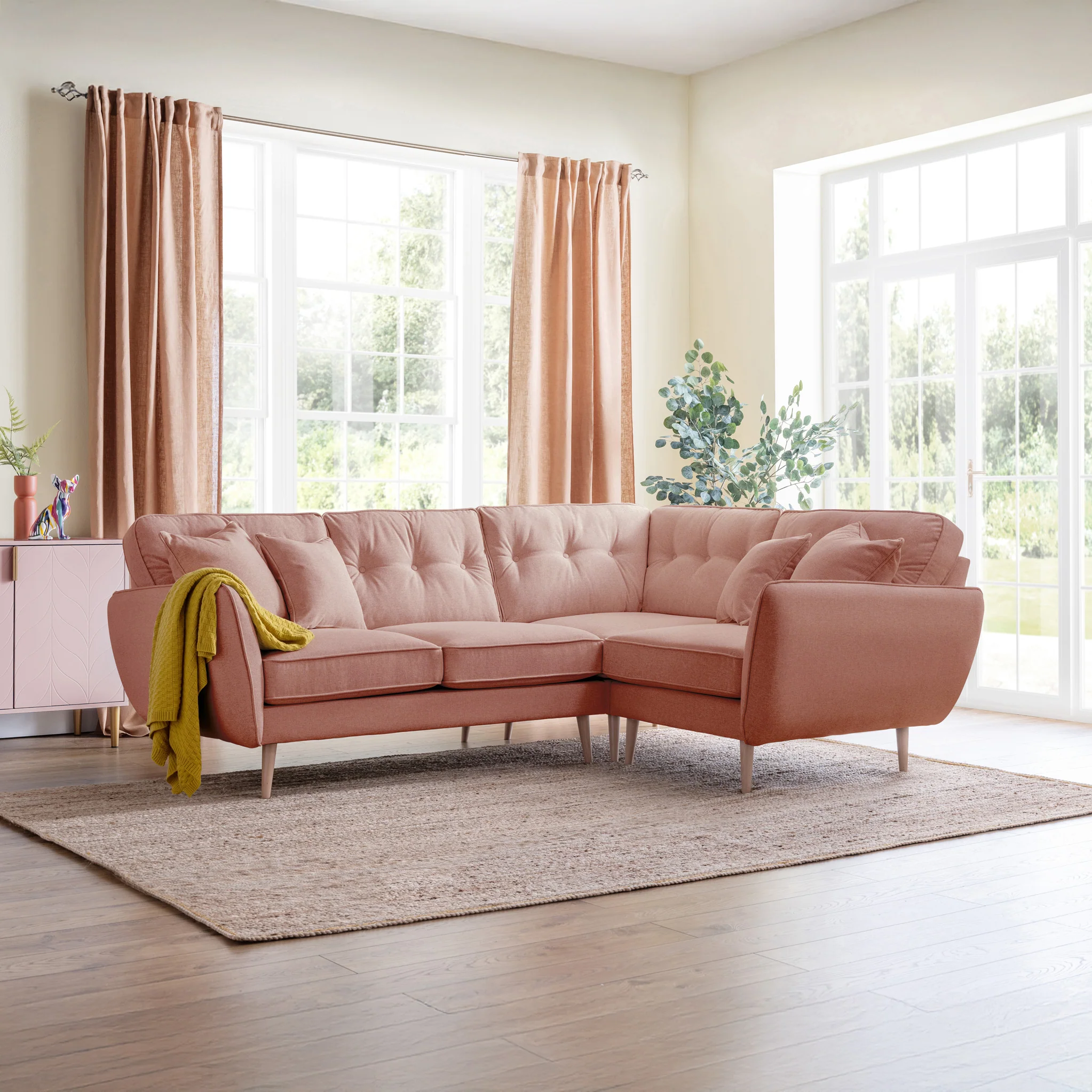 Elmbury Corner Sofa - Image 20