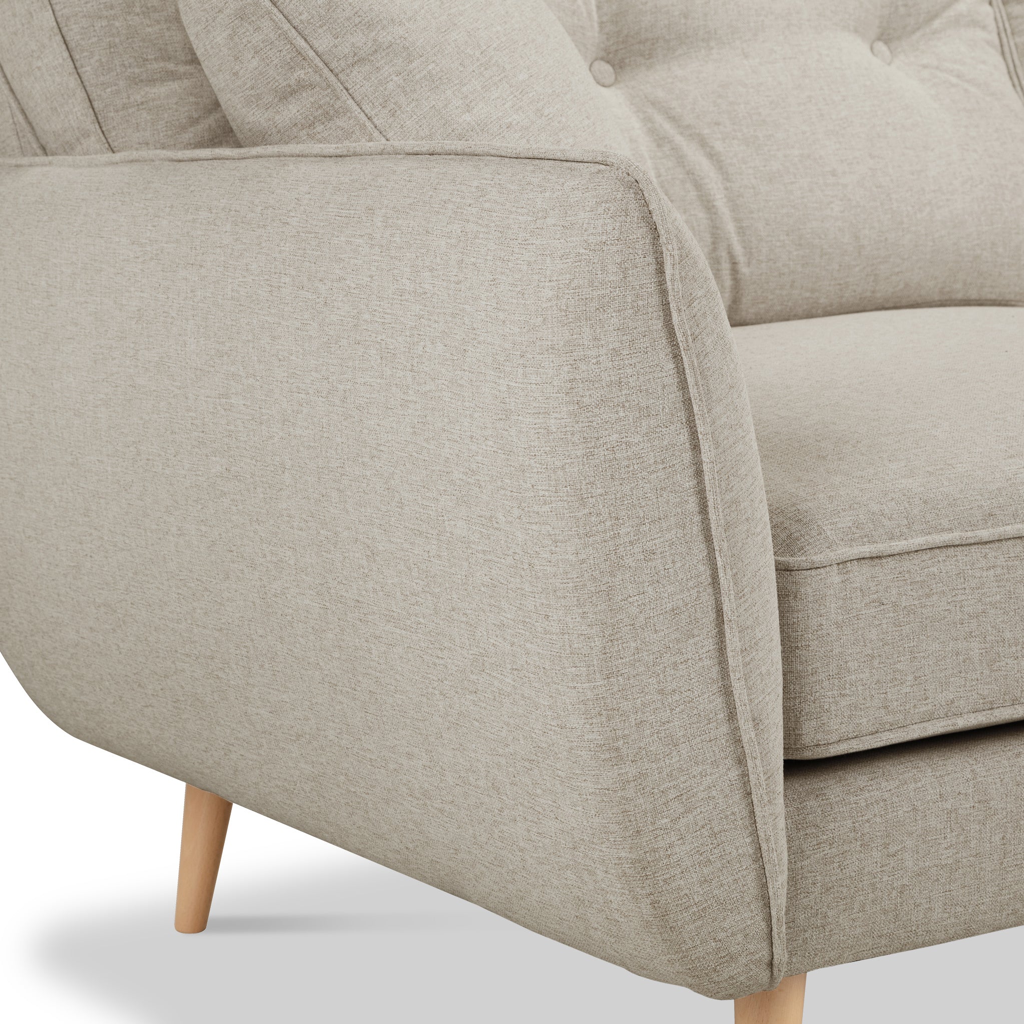 Elmbury Corner Sofa - Image 4