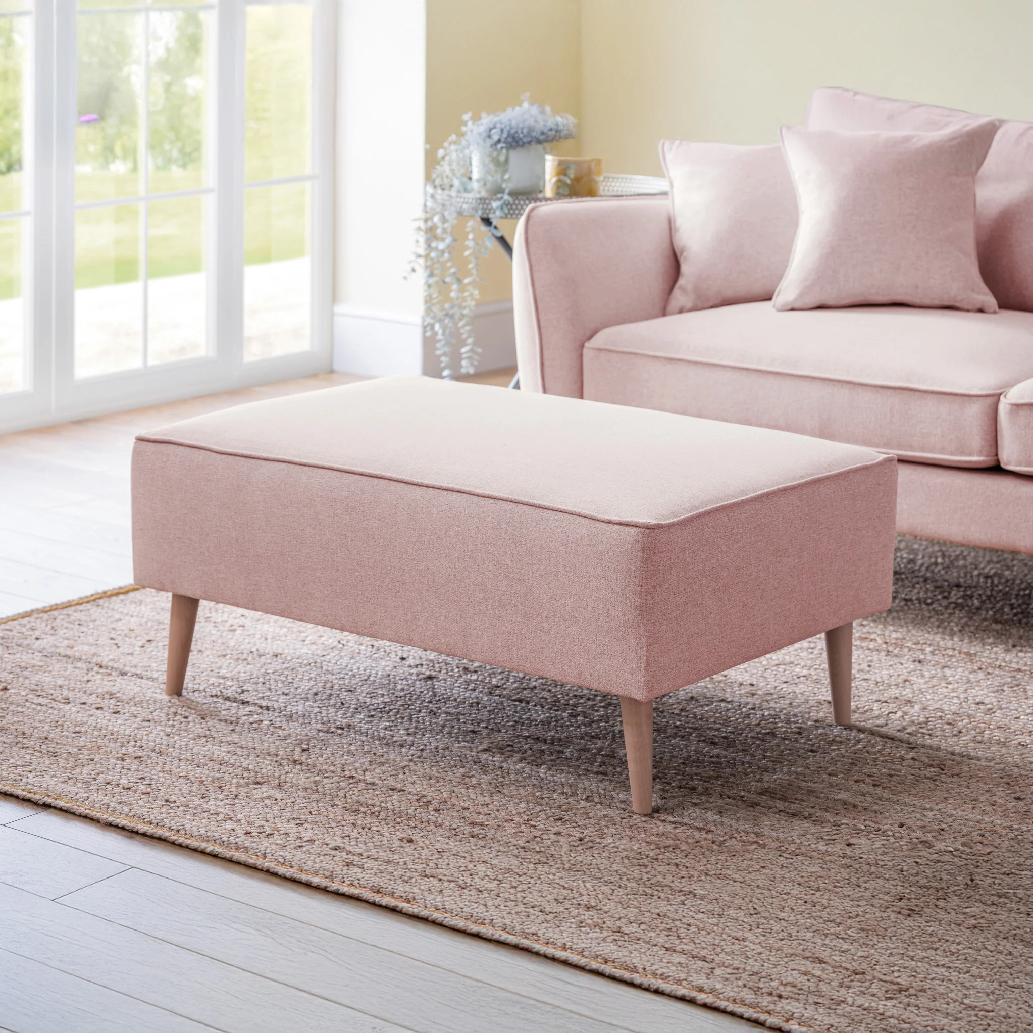 Elmbury Footstool - Image 14
