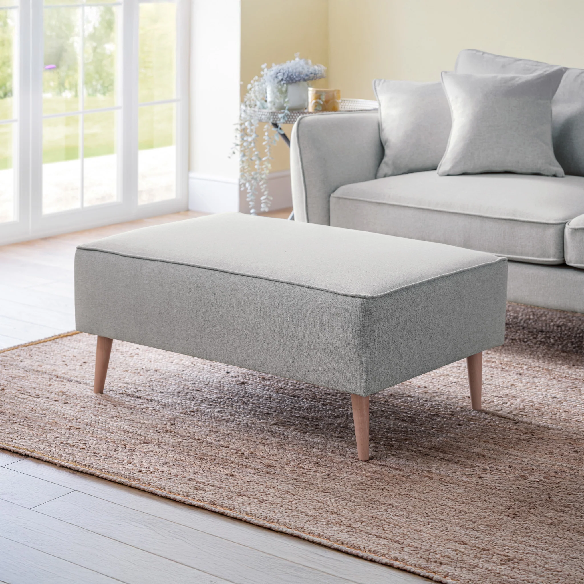 Elmbury Footstool - Image 17