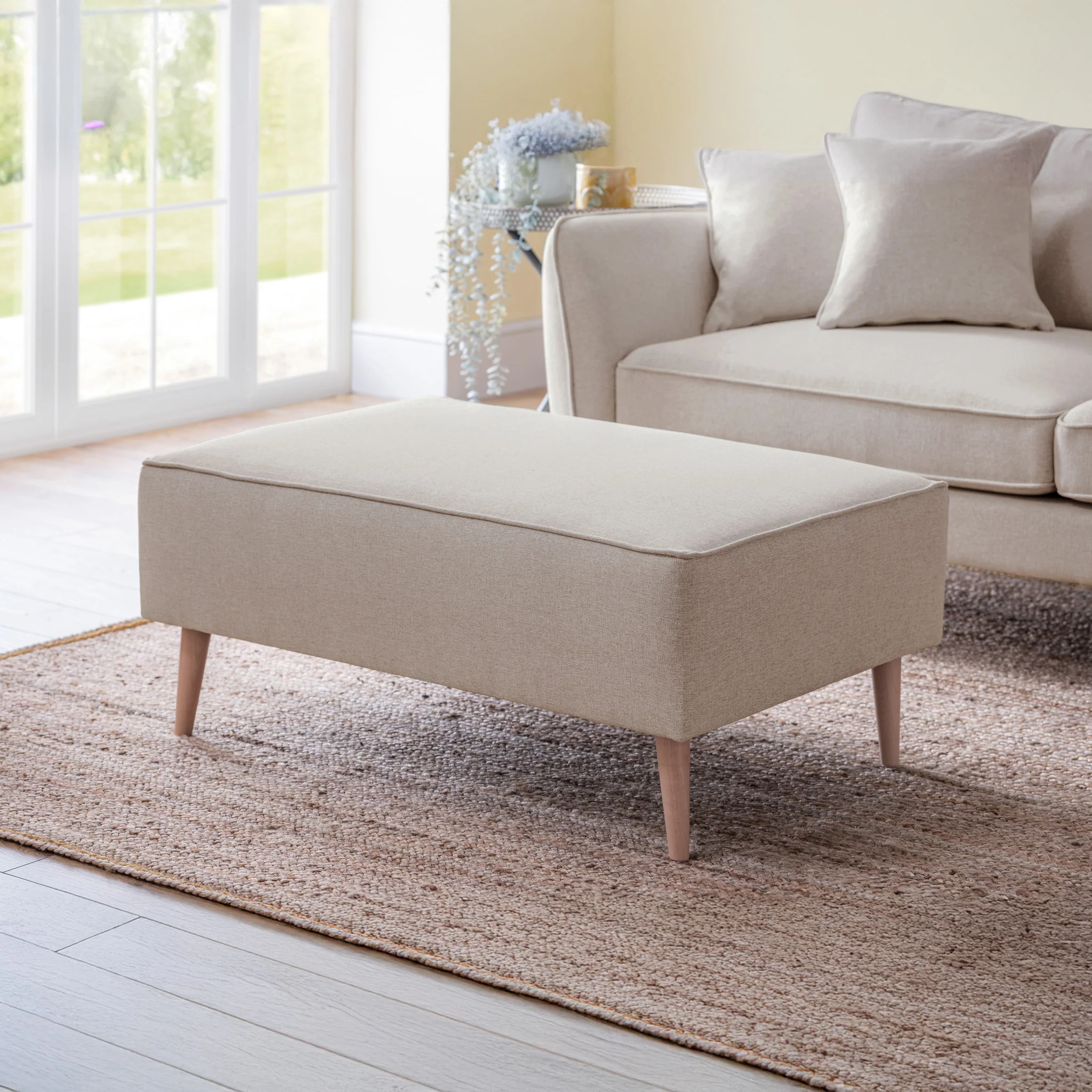 Elmbury Footstool - Image 23