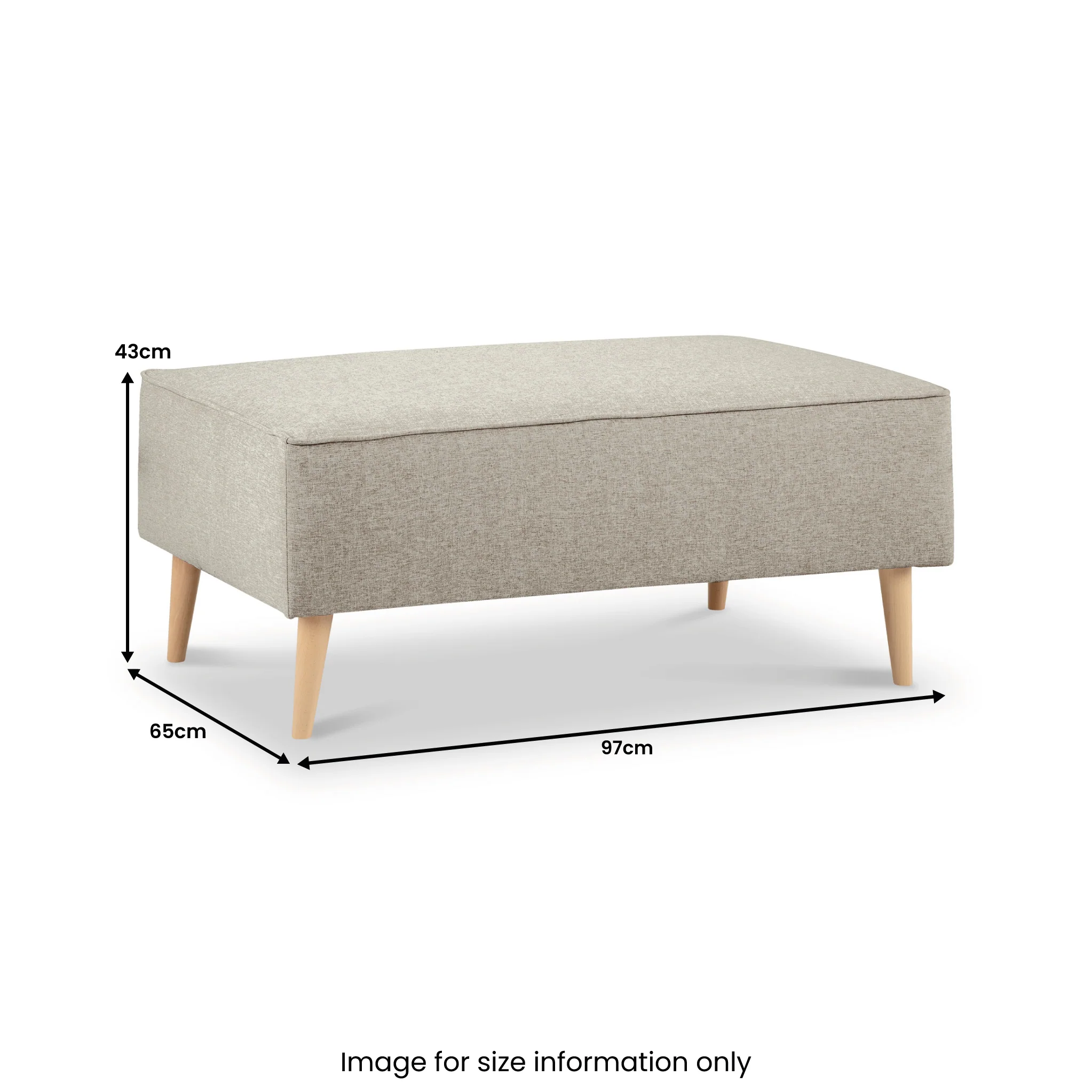 Elmbury Footstool - Image 25
