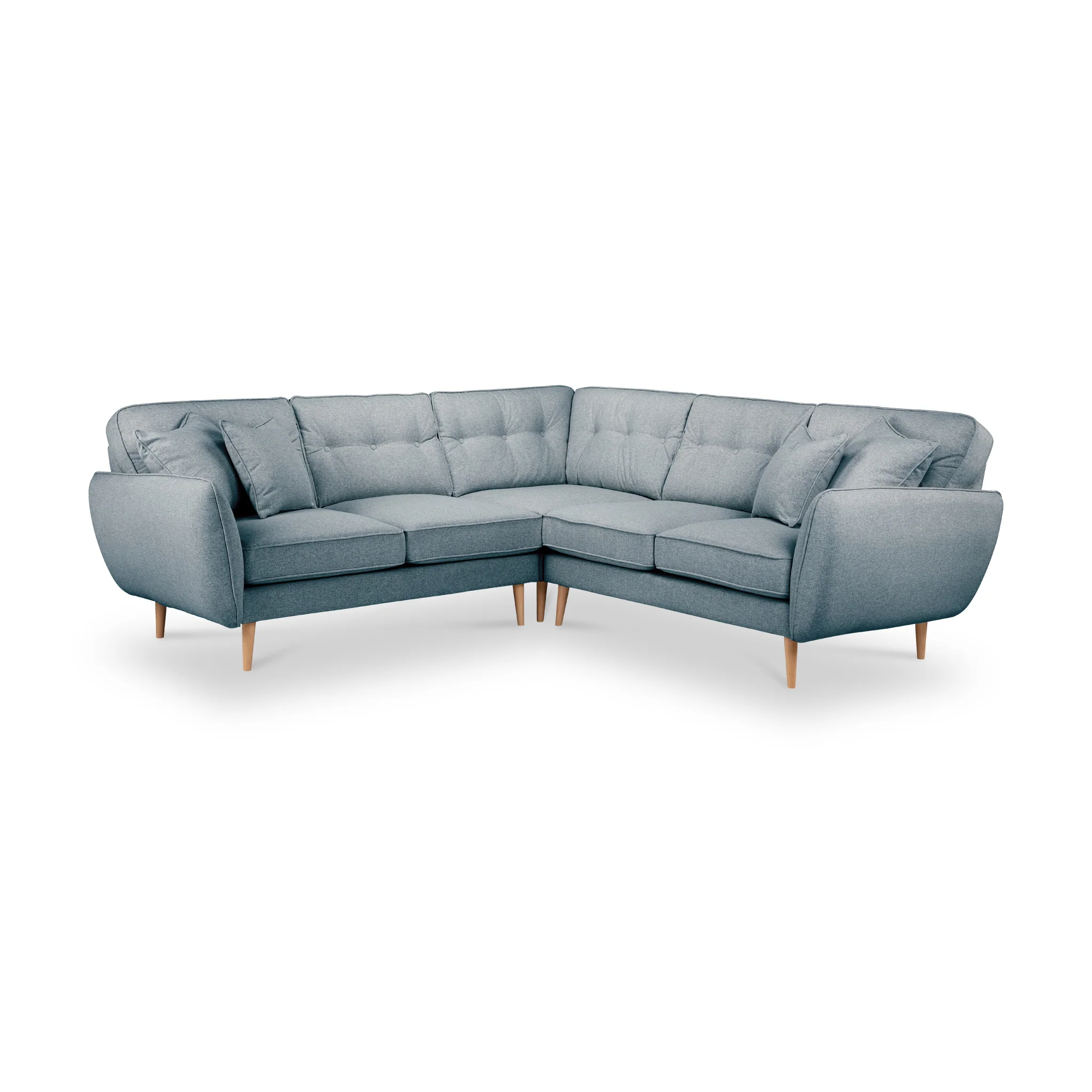 Elmbury Large Corner Sofa - Image 16