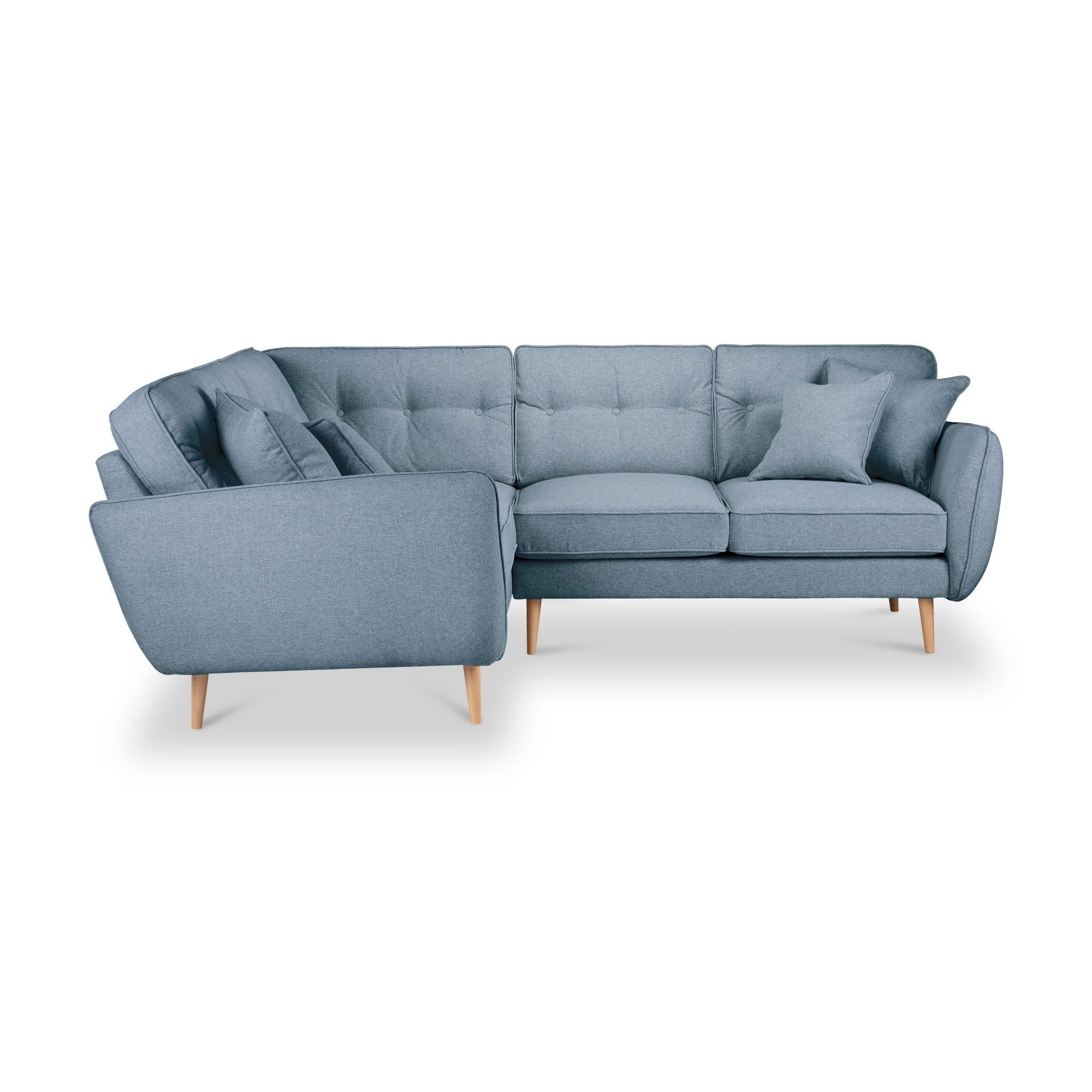 Elmbury Large Corner Sofa - Image 18