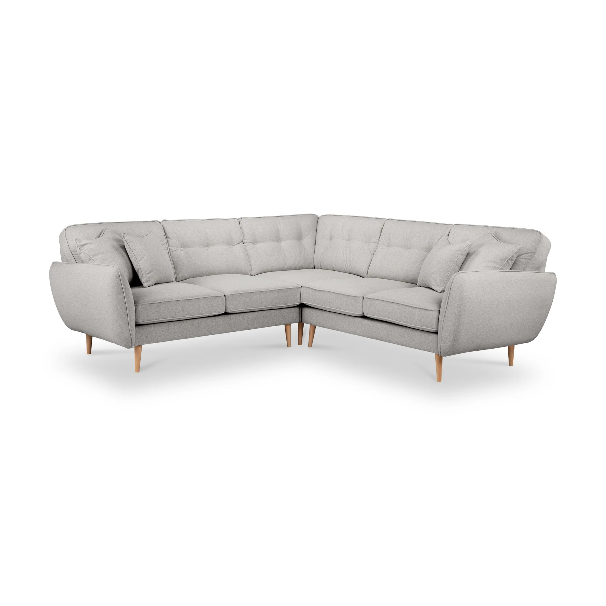 Elmbury Large Corner Sofa - Image 26