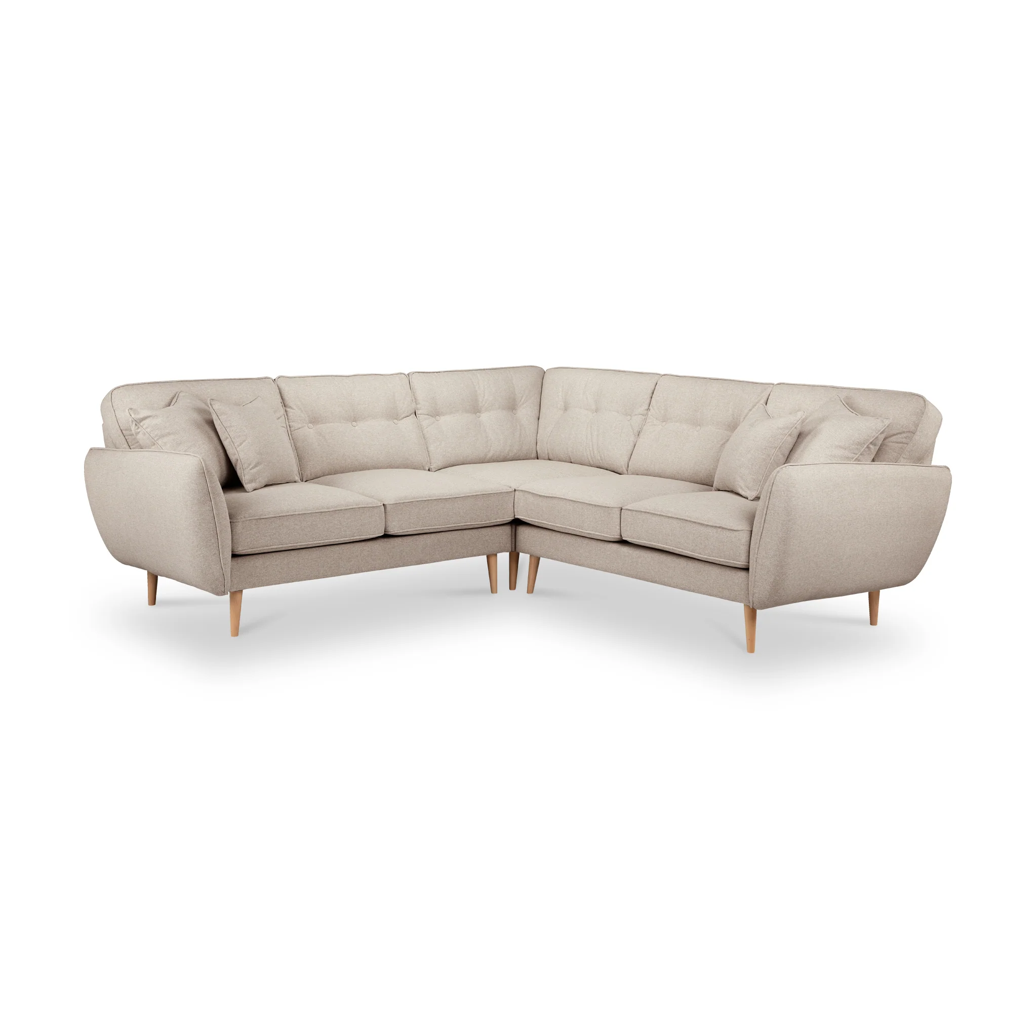 Elmbury Large Corner Sofa - Image 36