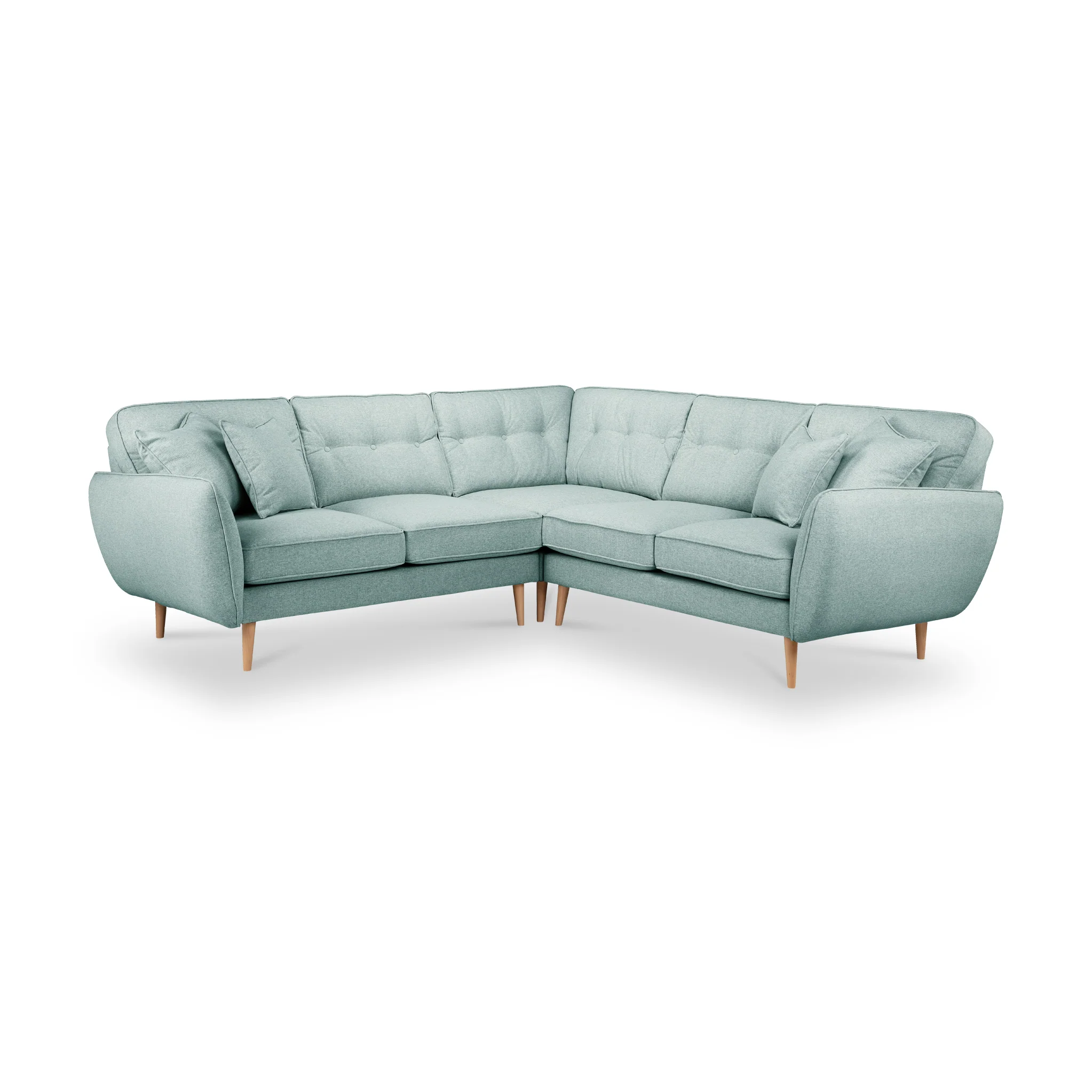 Elmbury Large Corner Sofa - Image 6
