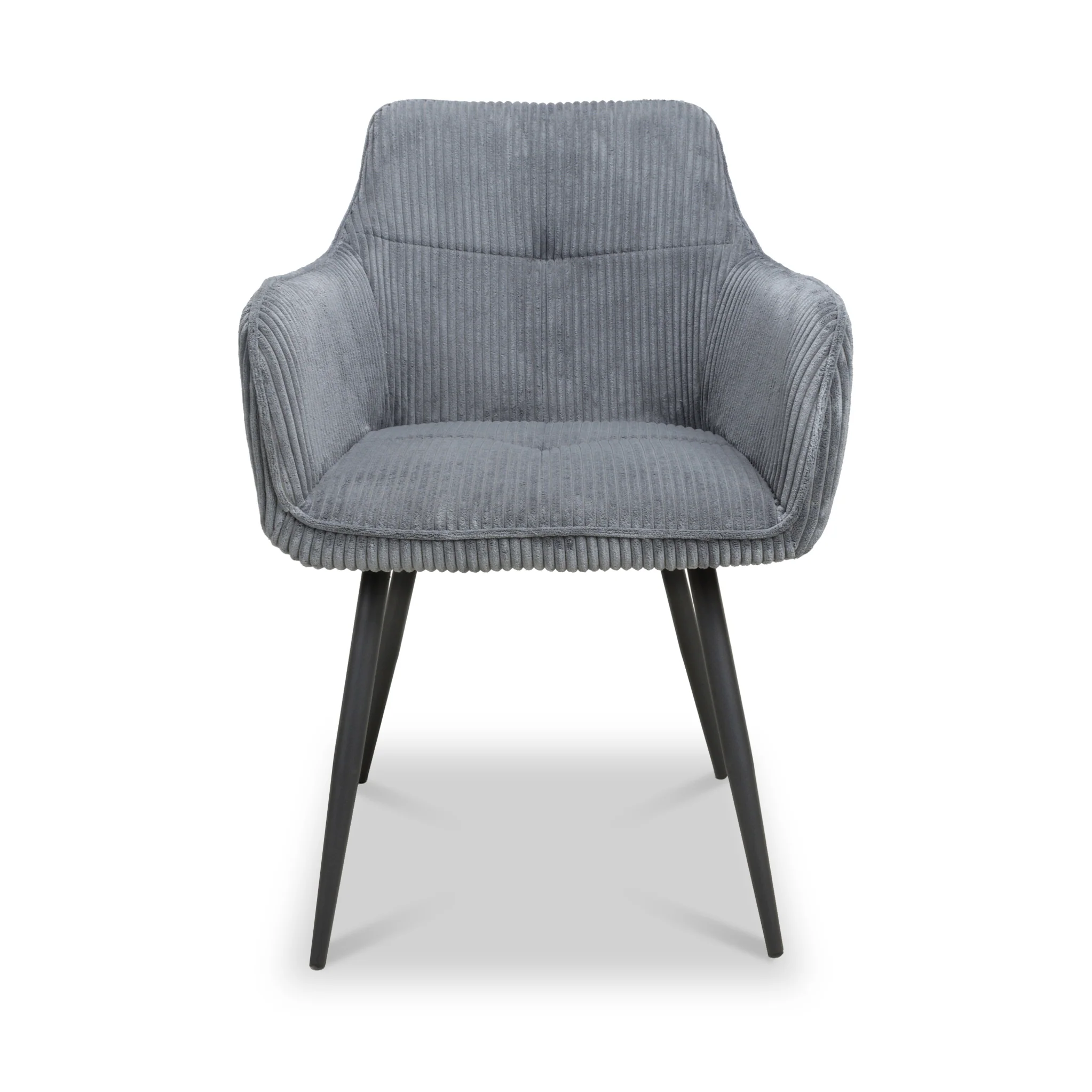 Elsham Corduroy Dining Chair - Image 12