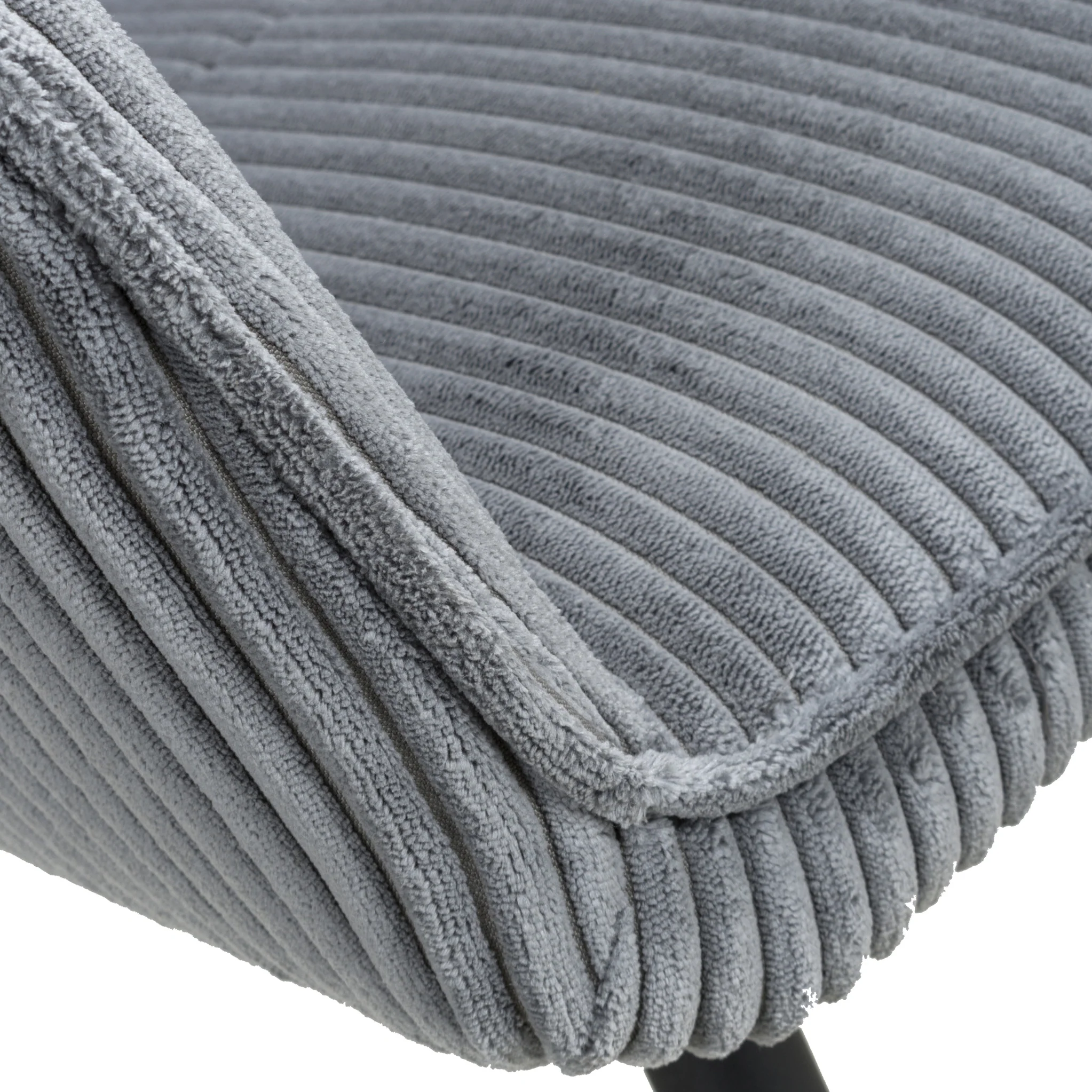 Elsham Corduroy Dining Chair - Image 14
