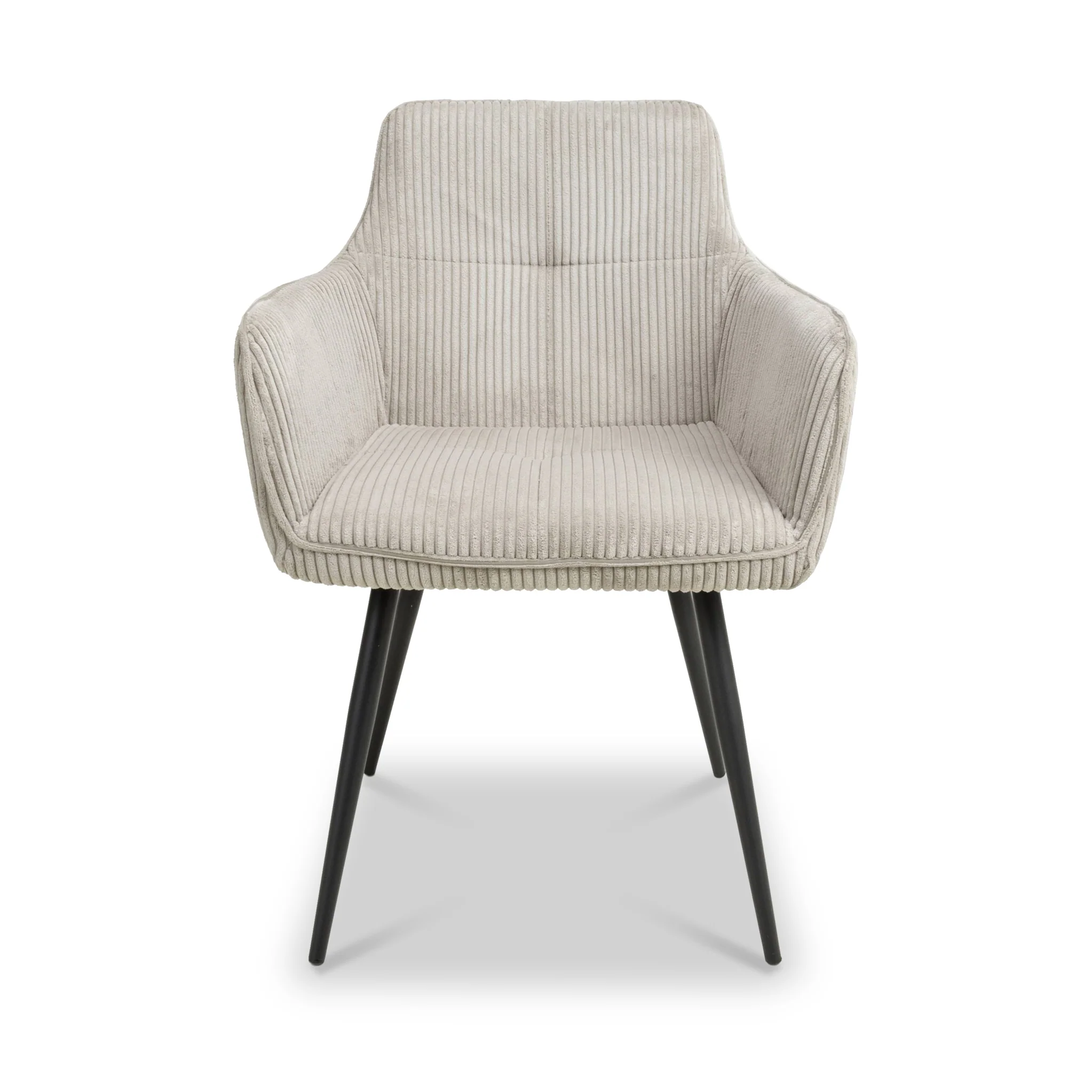 Elsham Corduroy Dining Chair - Image 18