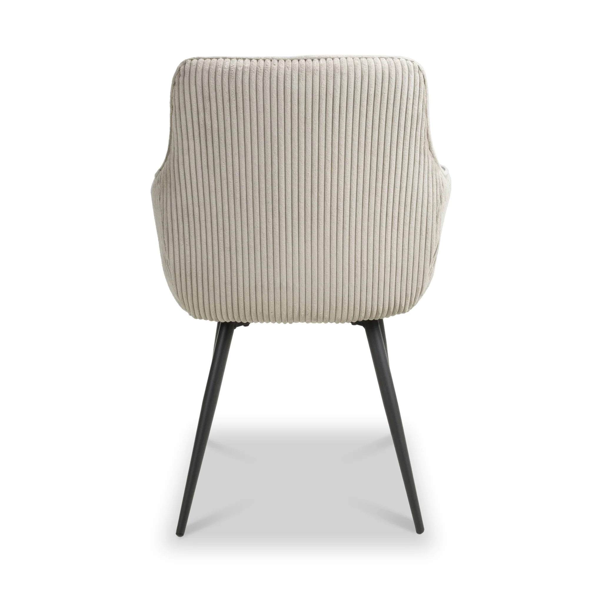 Elsham Corduroy Dining Chair - Image 19