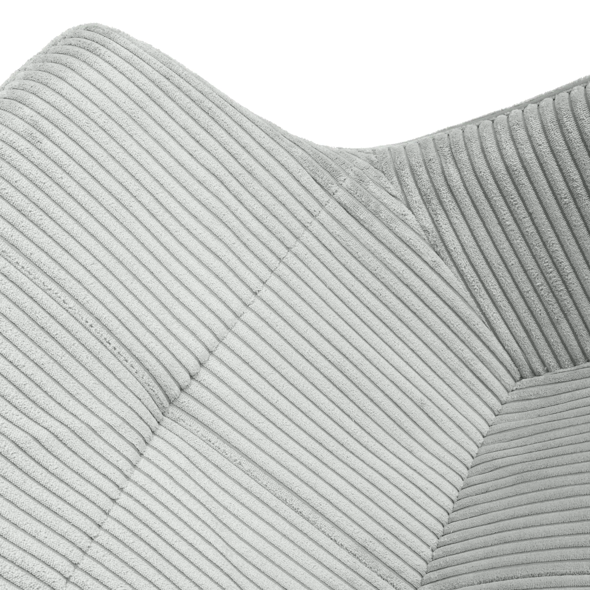 Elsham Corduroy Dining Chair - Image 7