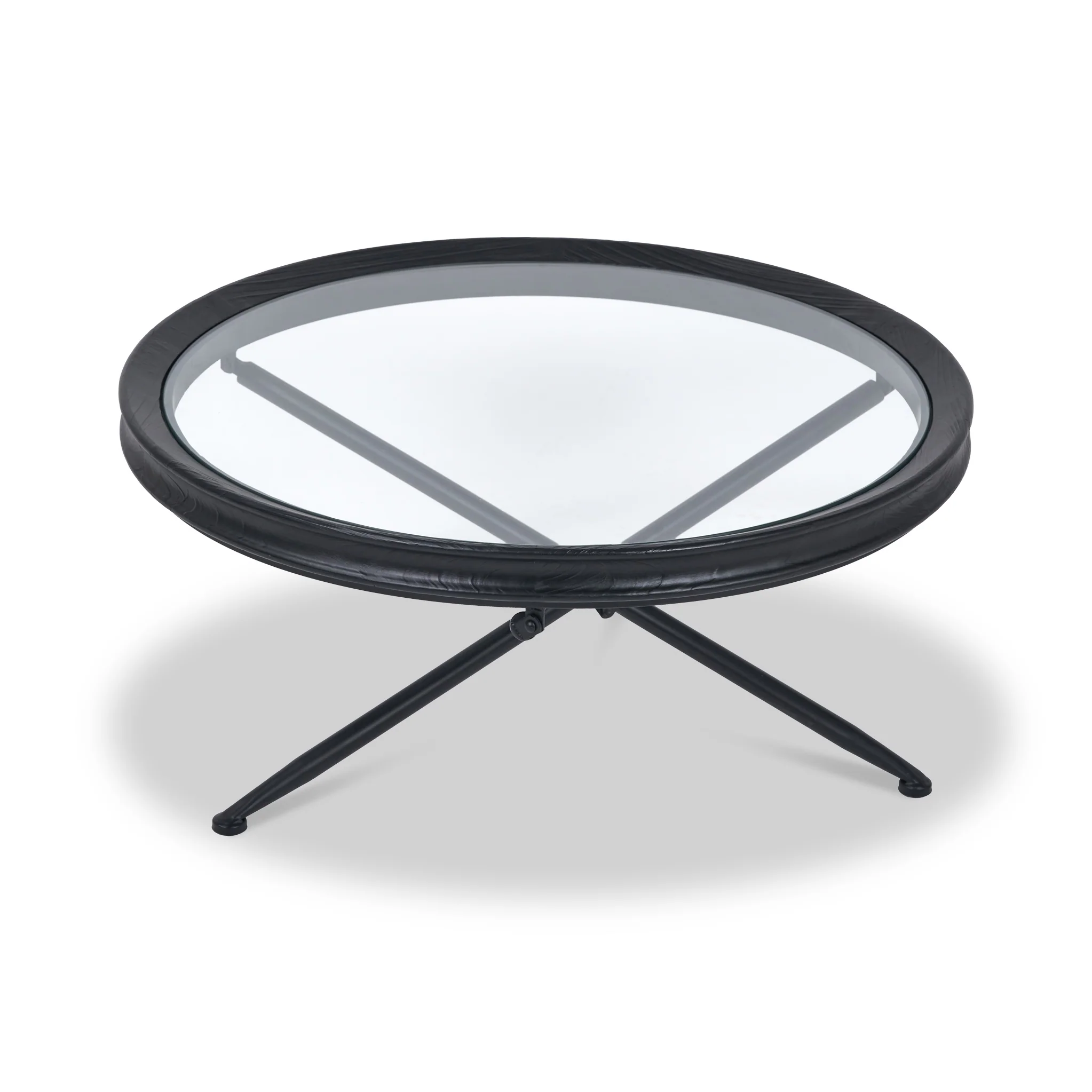 Elwood Glass Coffee Table - Image 3