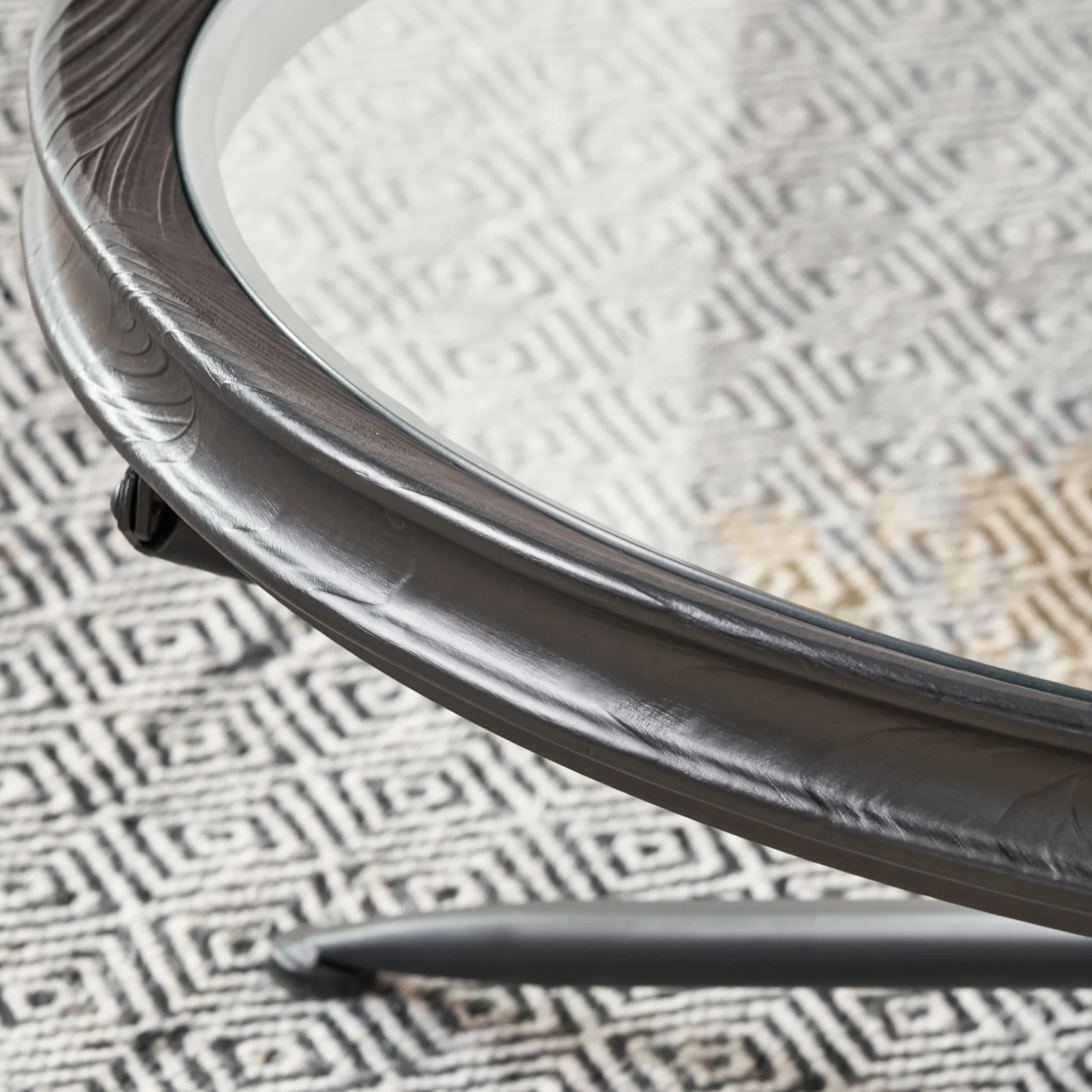 Elwood Glass Coffee Table - Image 5