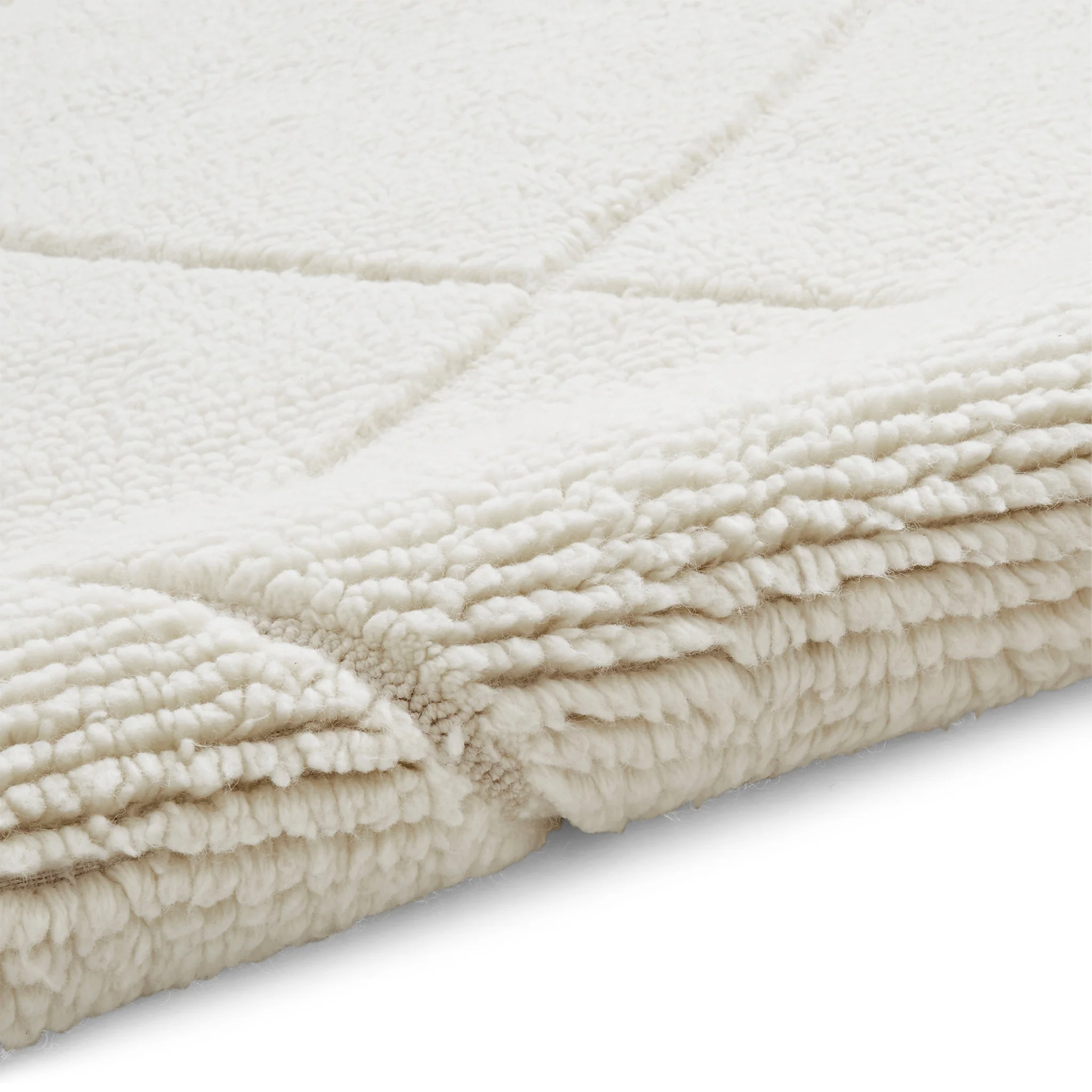 Emerson Diamond Wool Rug - Image 8
