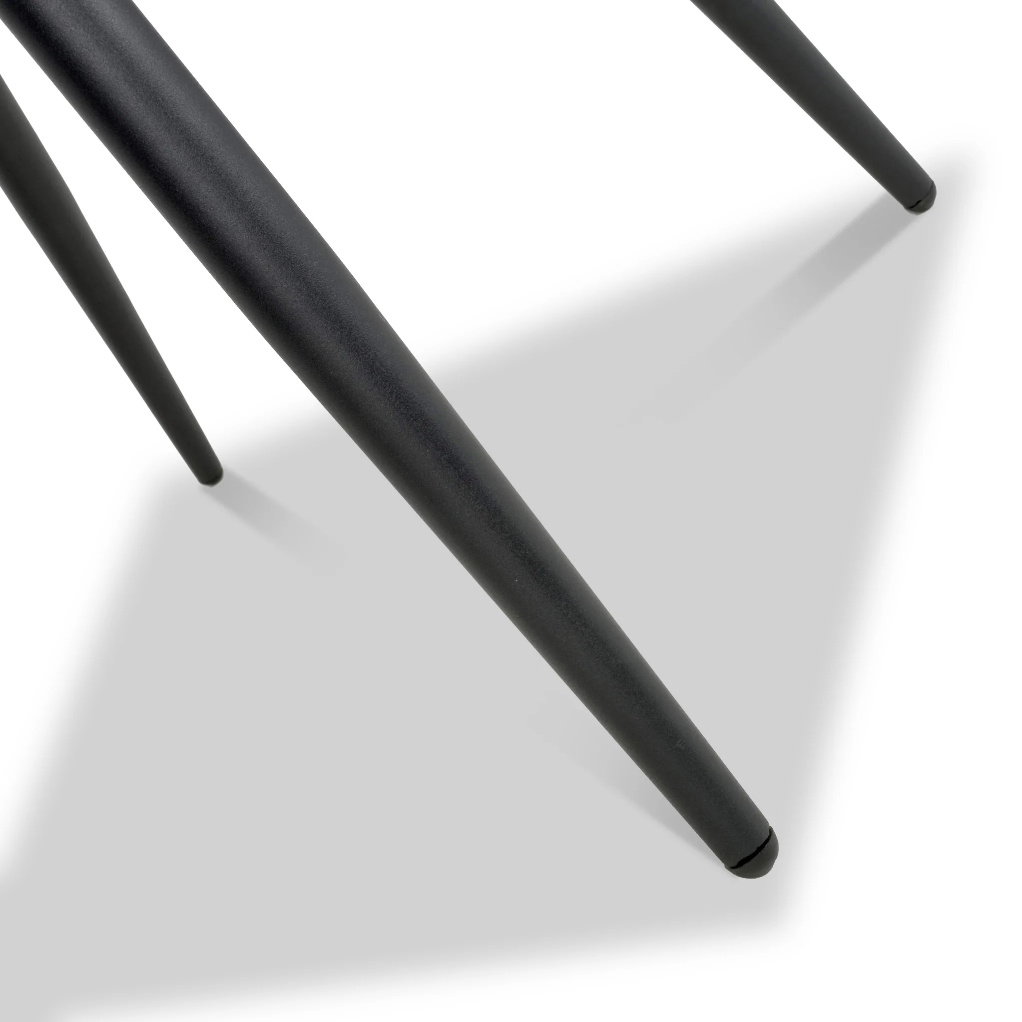 Enora Brushed Velvet Dining Chair - Image 10