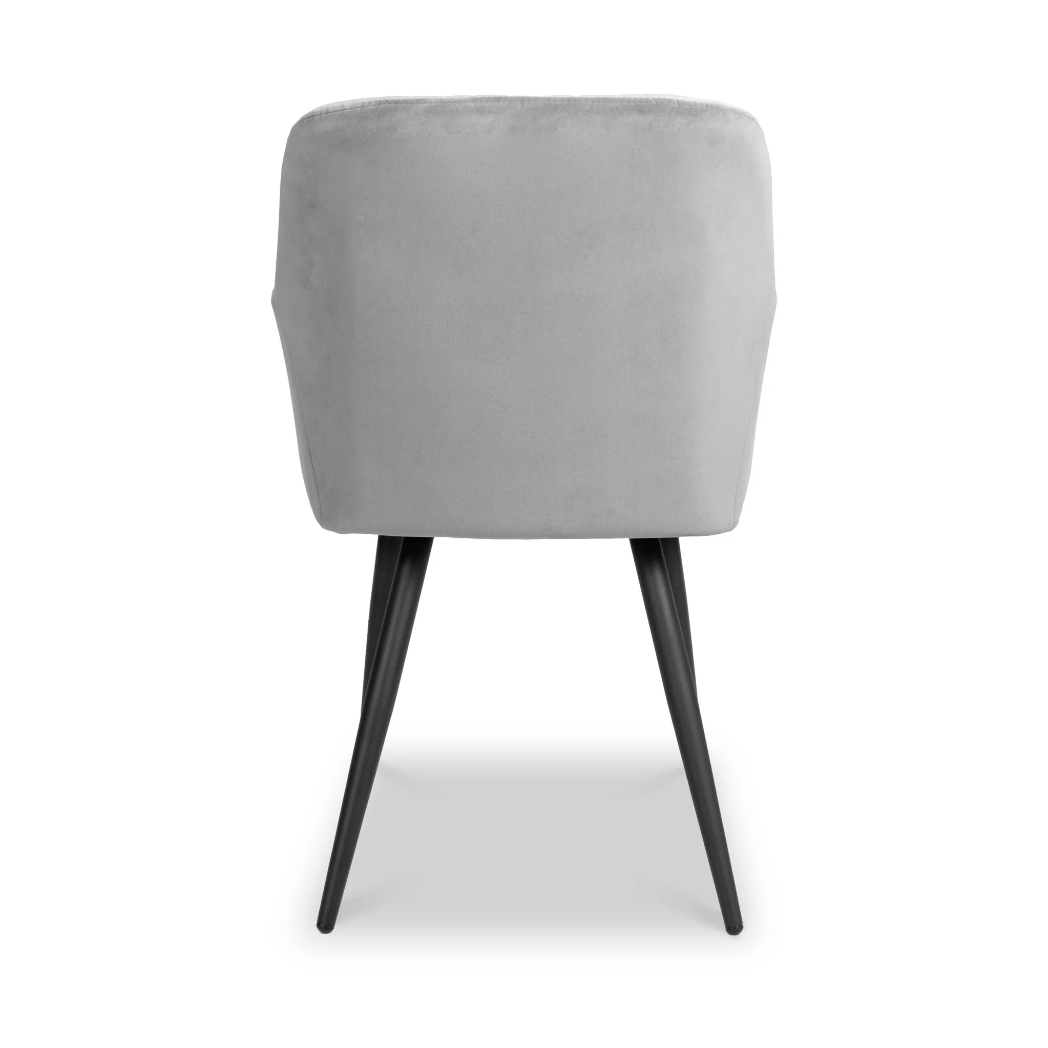 Enora Brushed Velvet Dining Chair - Image 19