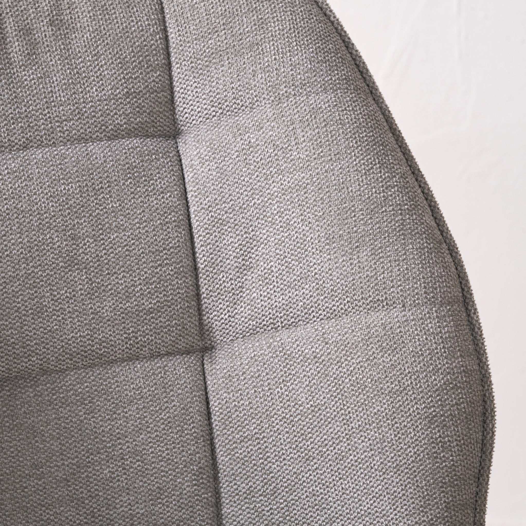 Enya Quilted Back Dining Chair - Image 7