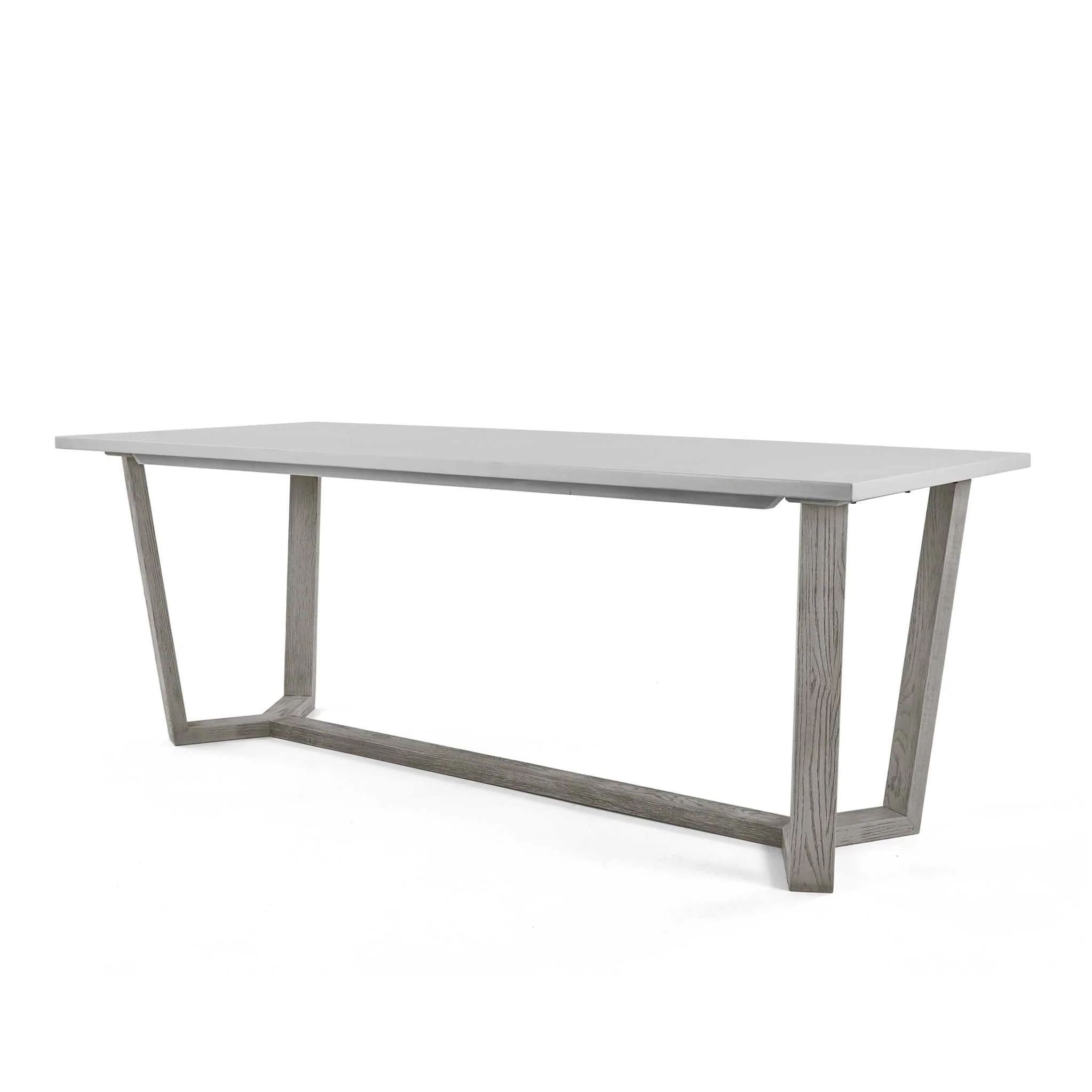 Epsom 210cm Rectangular Dining Table - Image 5