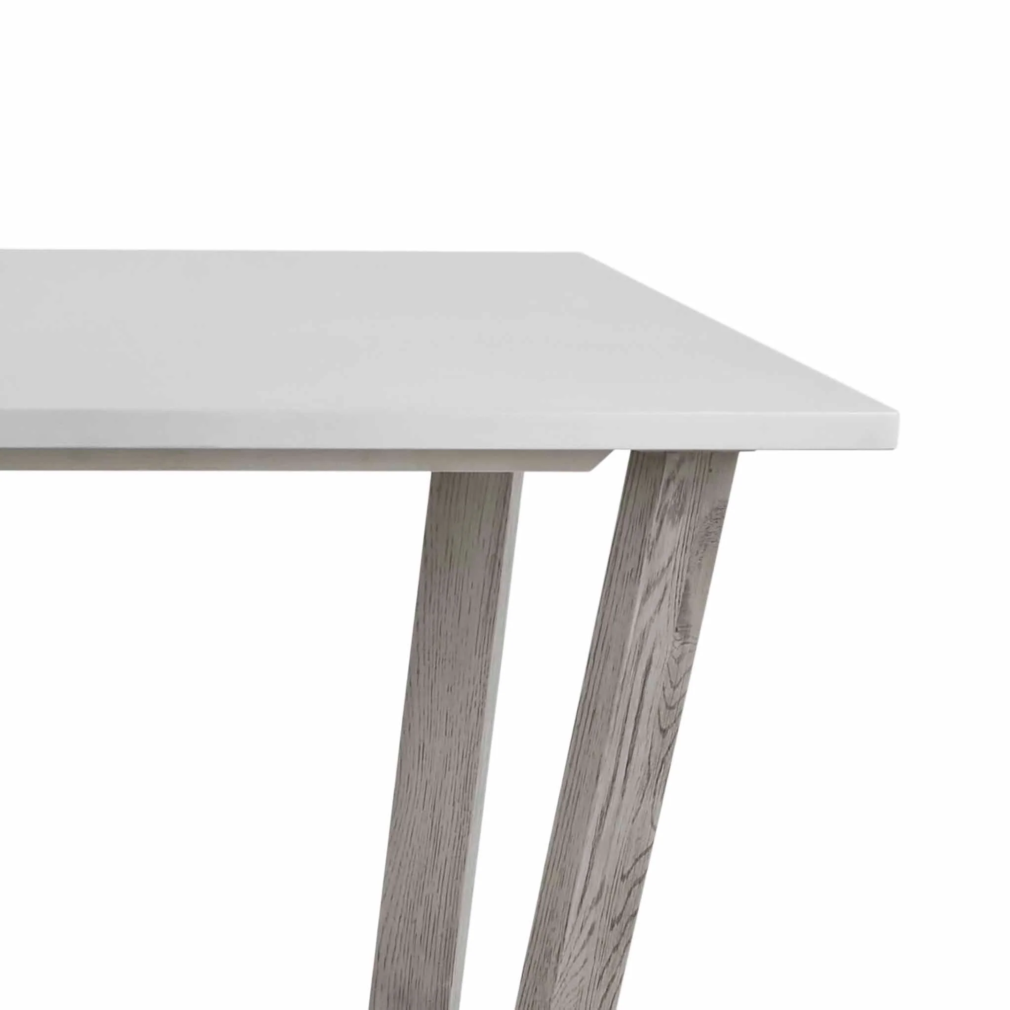 Epsom 210cm Rectangular Dining Table - Image 8