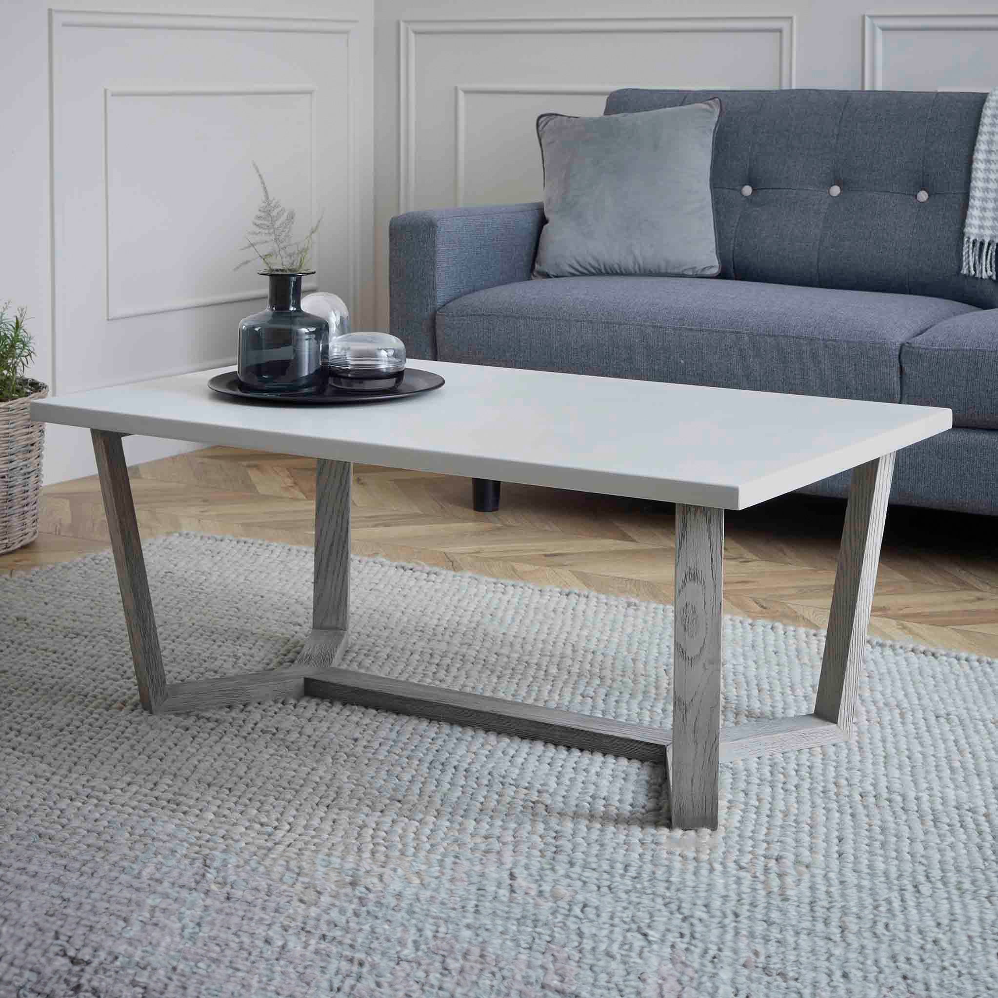 Epsom Rectangular Coffee Table - Image 2