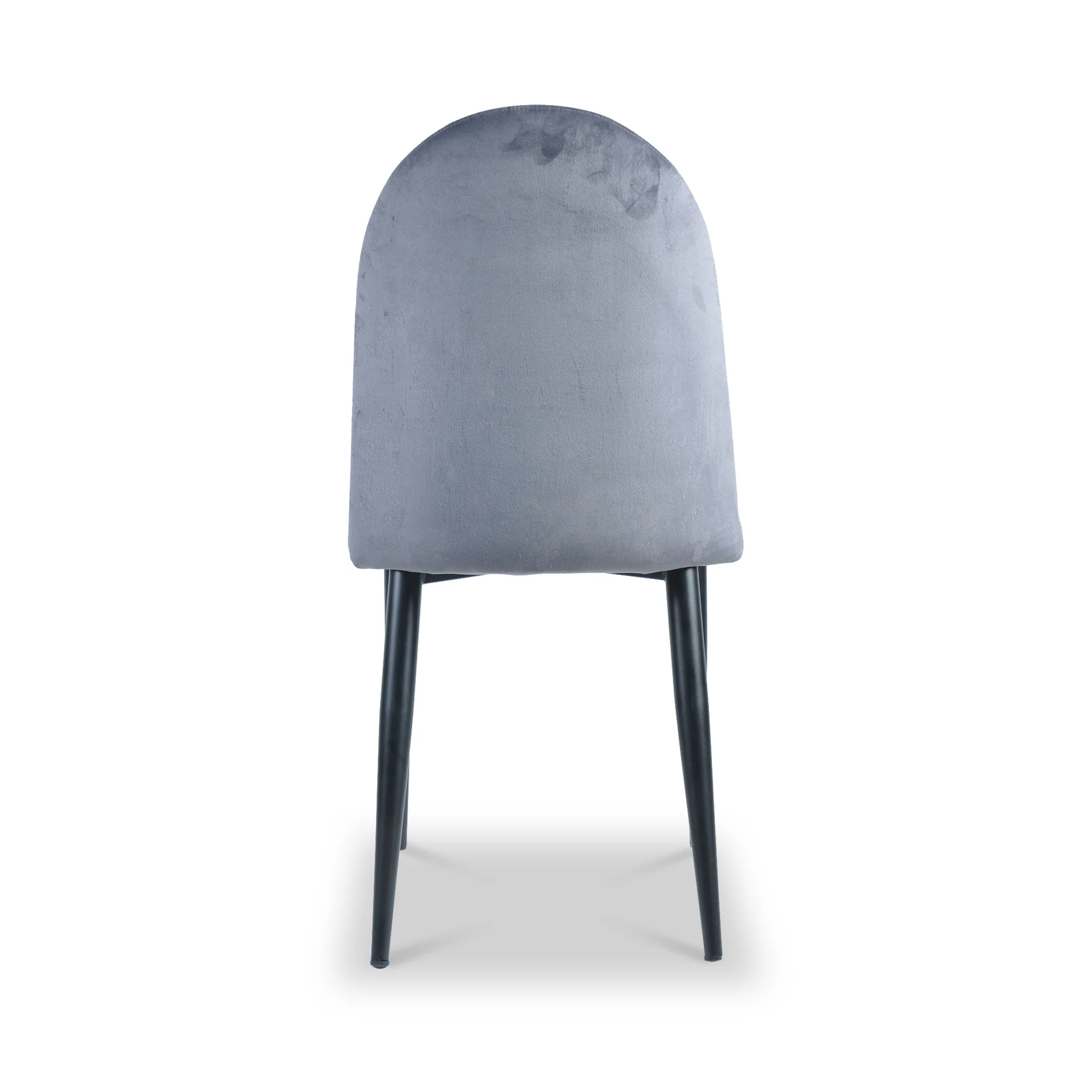 Erika Velvet Dining Chair - Image 3