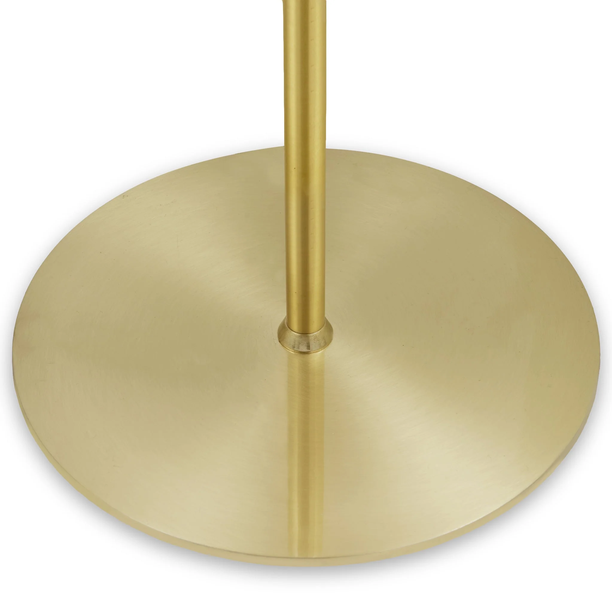 Estelle Brushed Dome Floor Lamp - Image 9