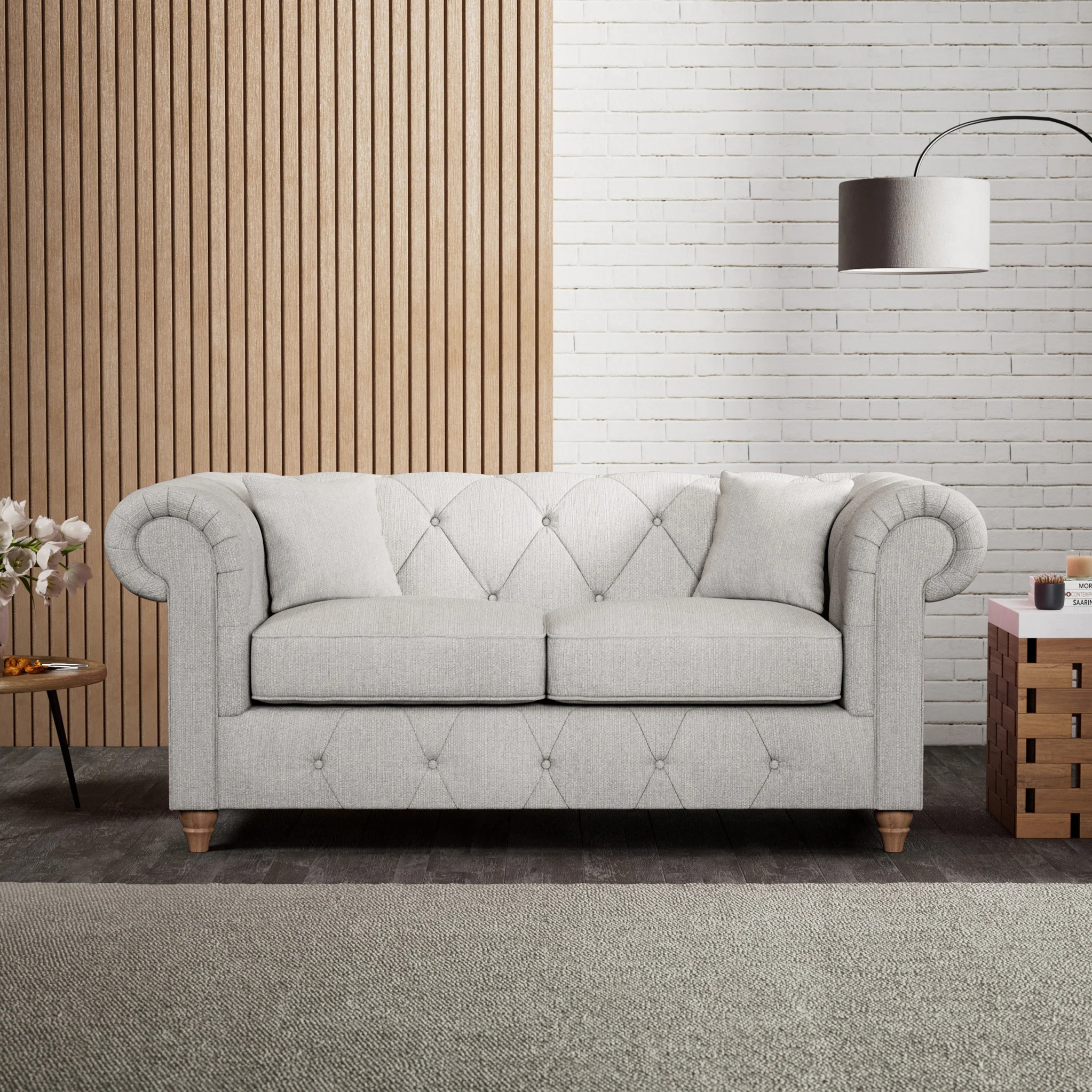 Everett 2 Seater Sofa - Image 15