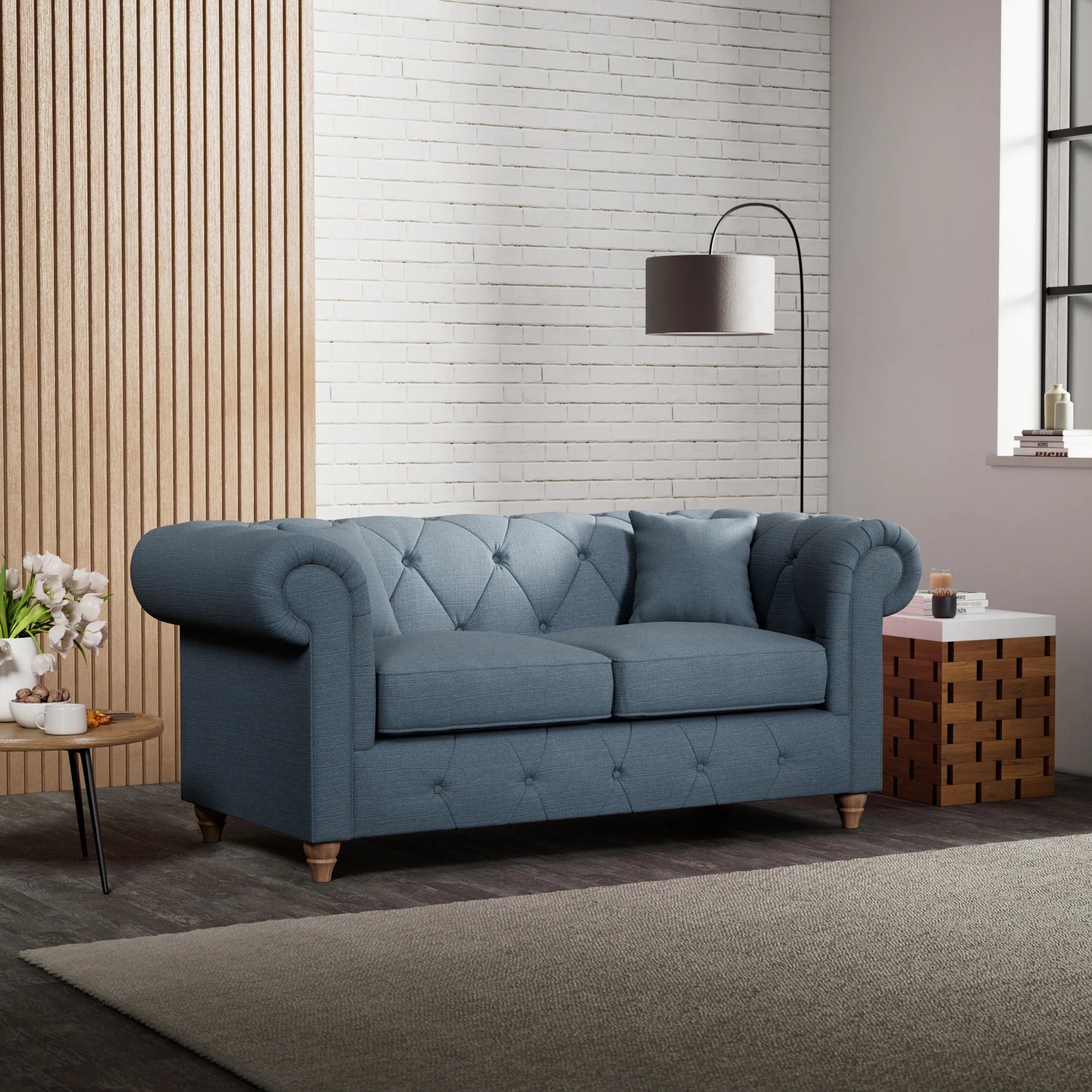 Everett 2 Seater Sofa - Image 2