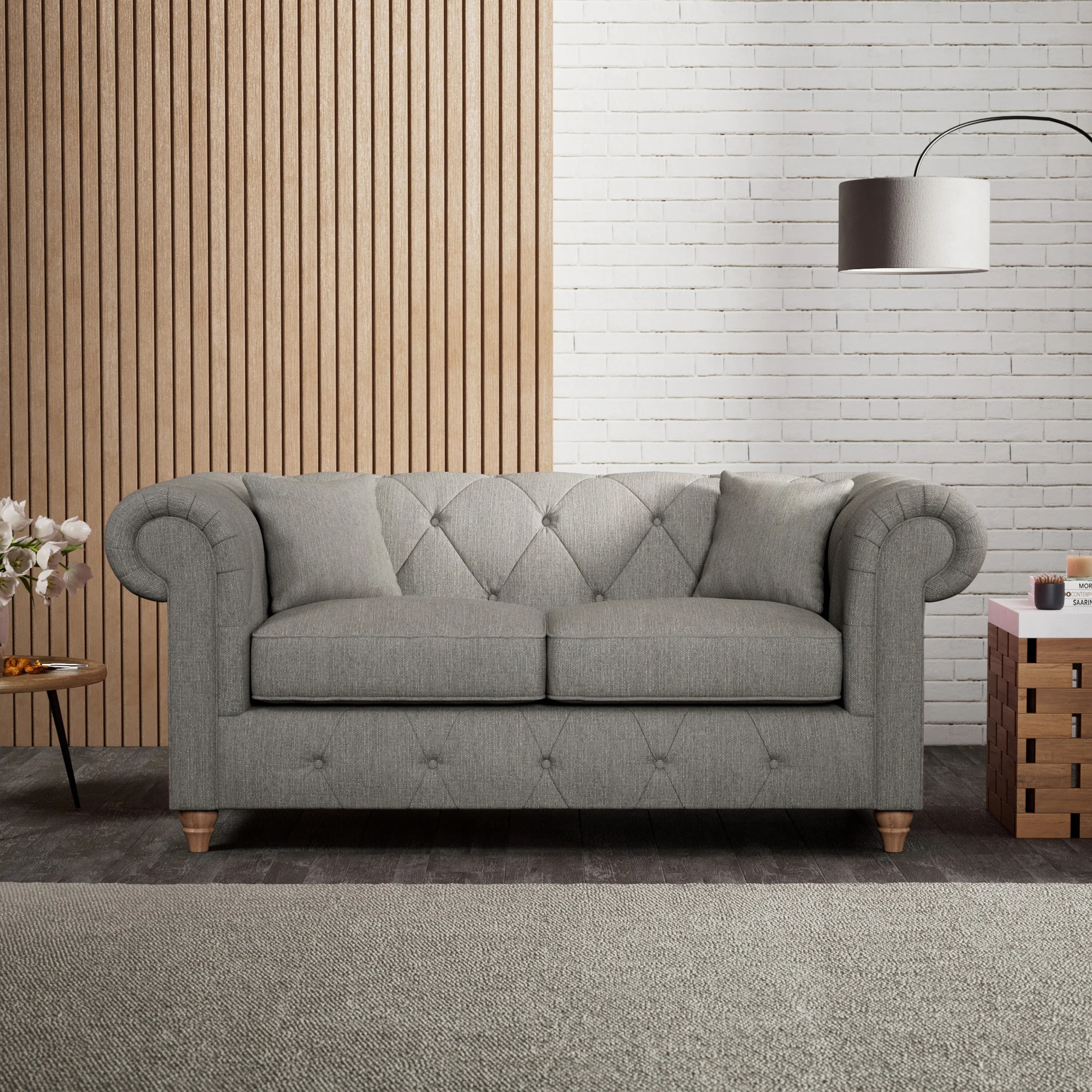 Everett 2 Seater Sofa - Image 39