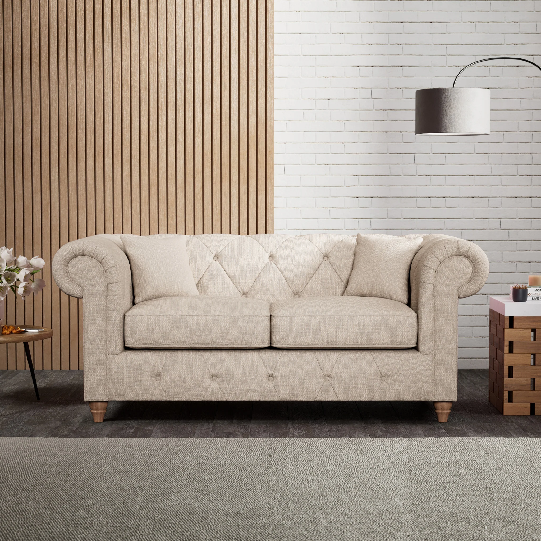 Everett 2 Seater Sofa - Image 50