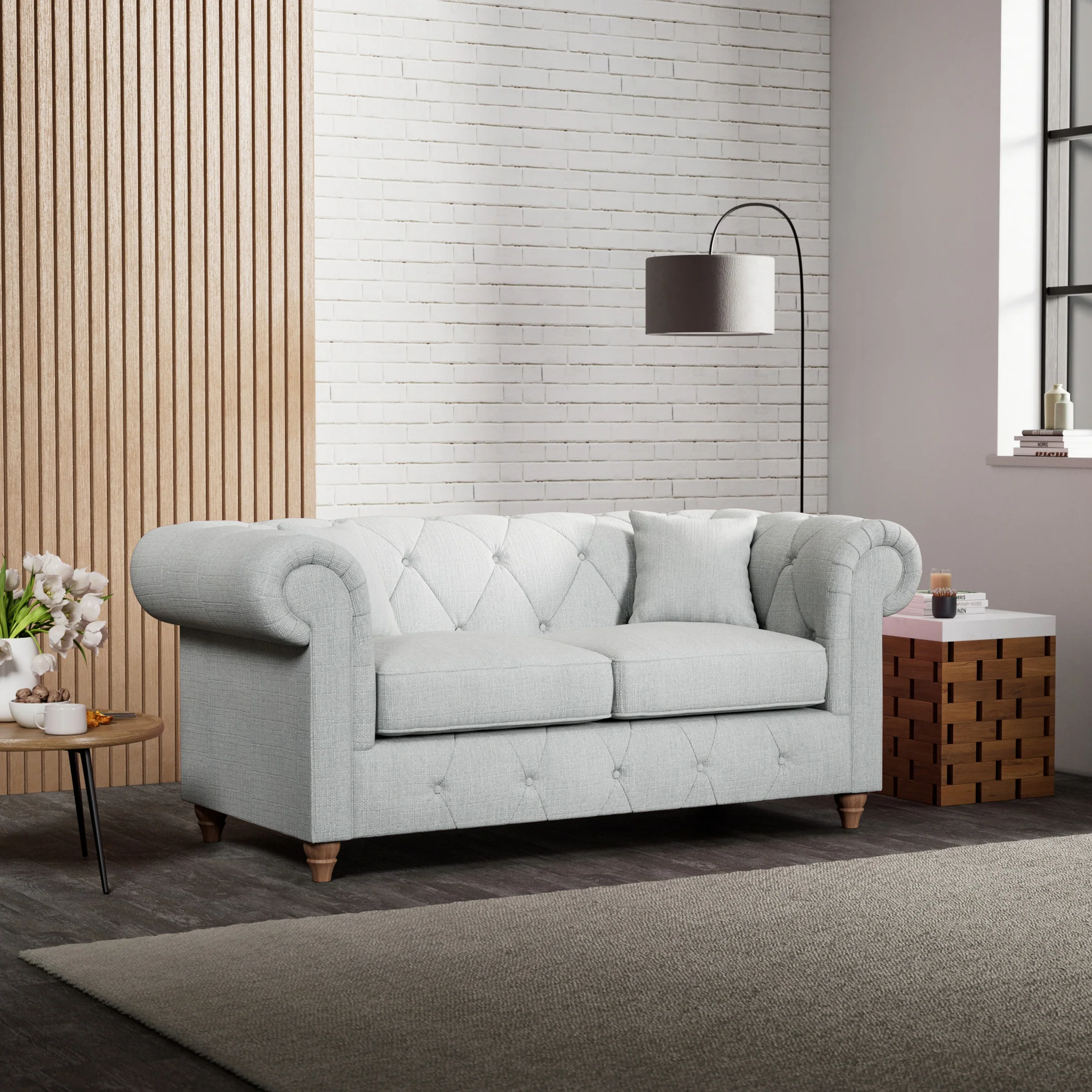 Everett 2 Seater Sofa - Image 62