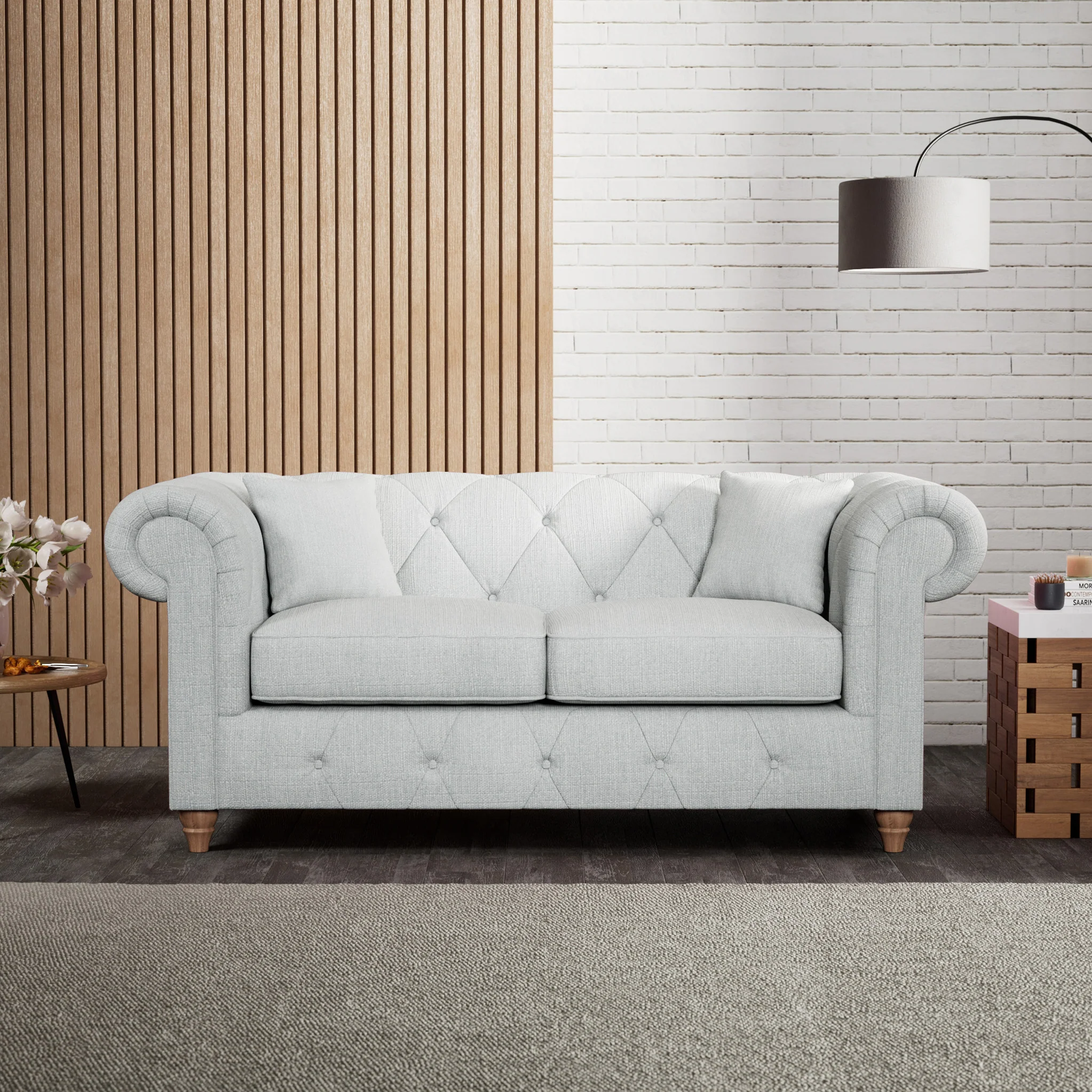 Everett 2 Seater Sofa - Image 63