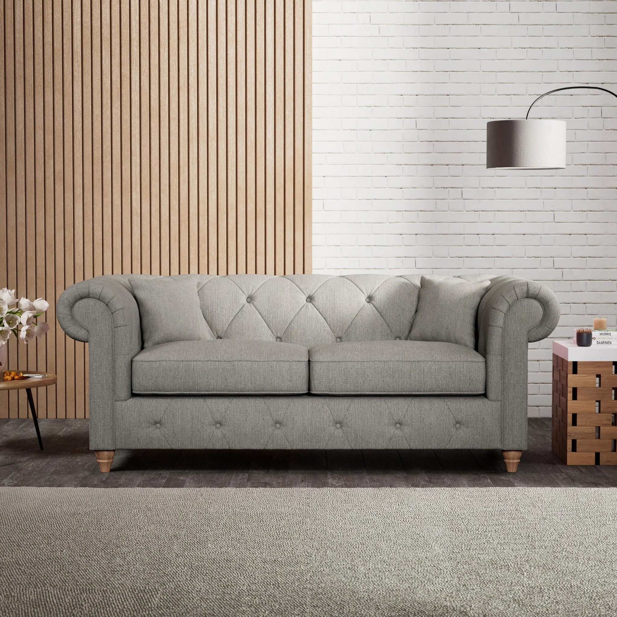 Everett 3 Seater Sofa - Image 39