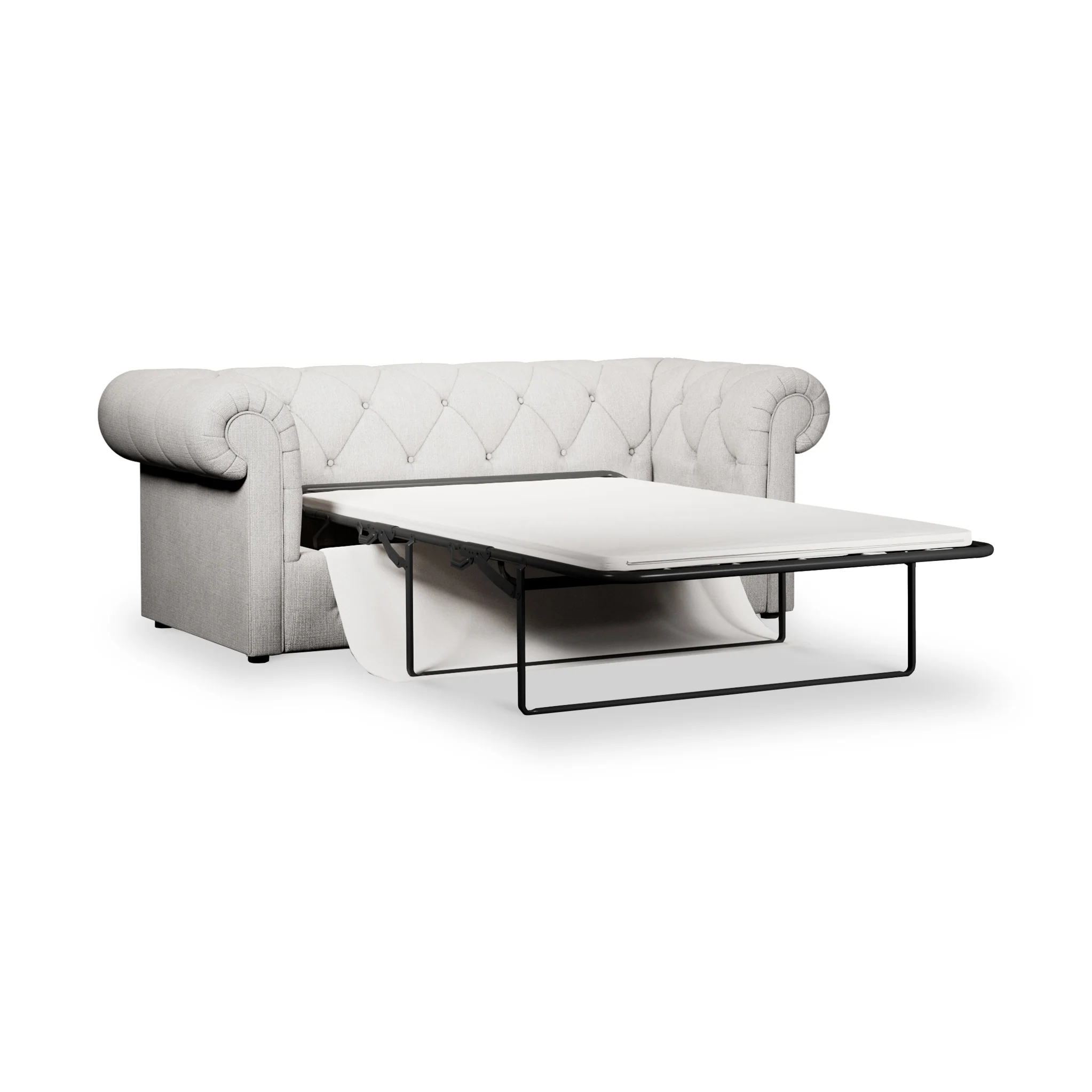 Everett 3 Seater Sofa Bed - Image 10