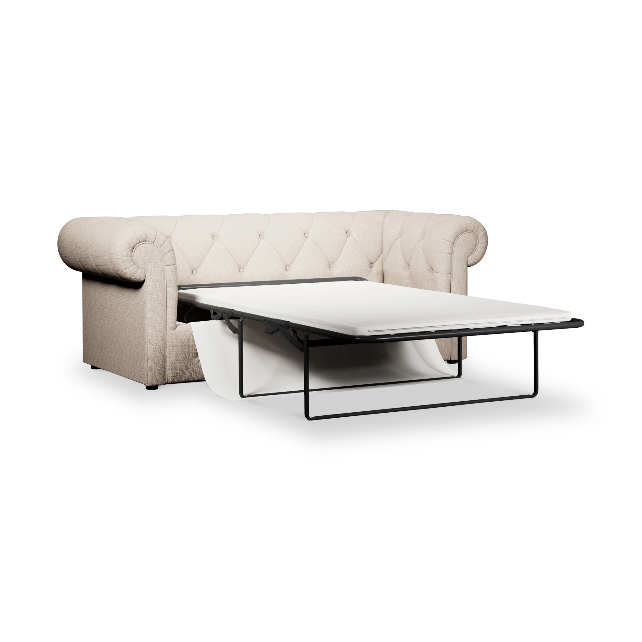 Everett 3 Seater Sofa Bed - Image 36