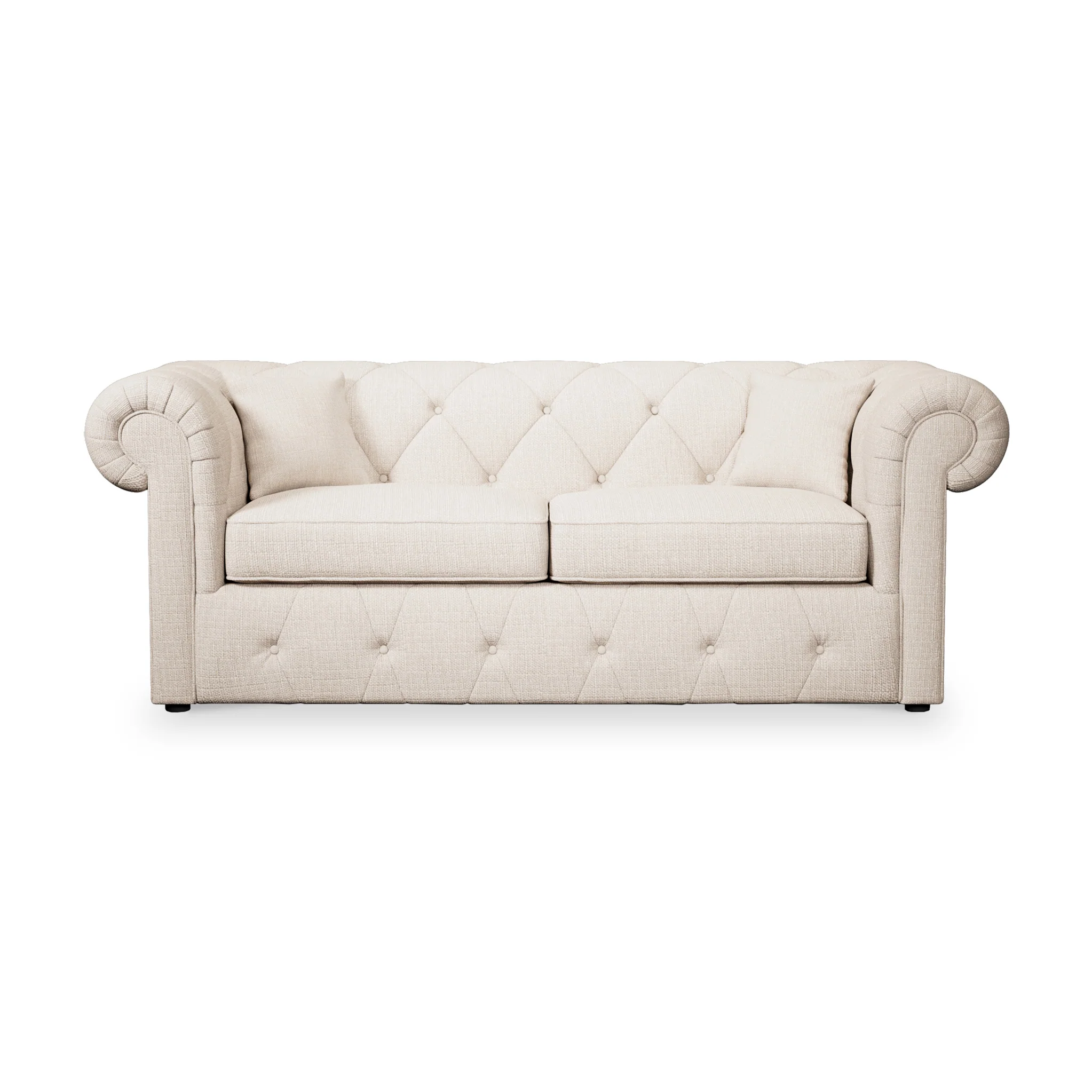 Everett 3 Seater Sofa Bed - Image 42