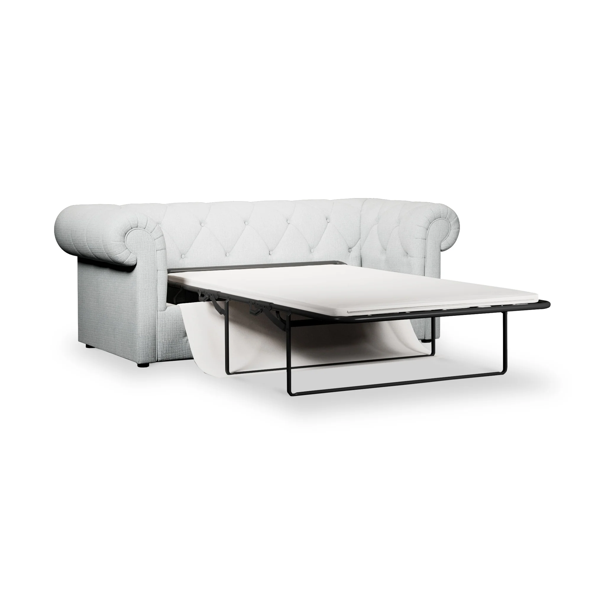 Everett 3 Seater Sofa Bed - Image 45