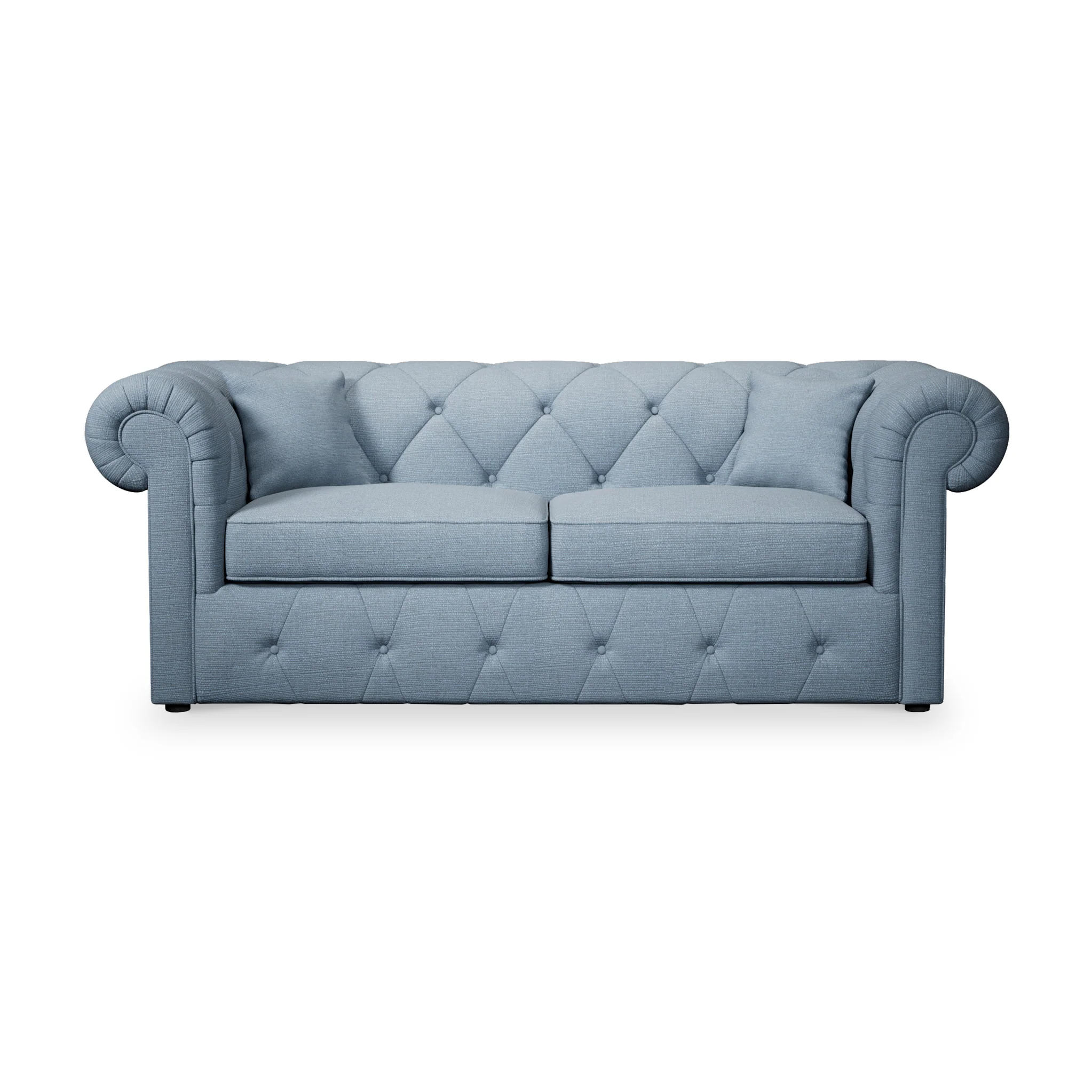 Everett 3 Seater Sofa Bed - Image 7
