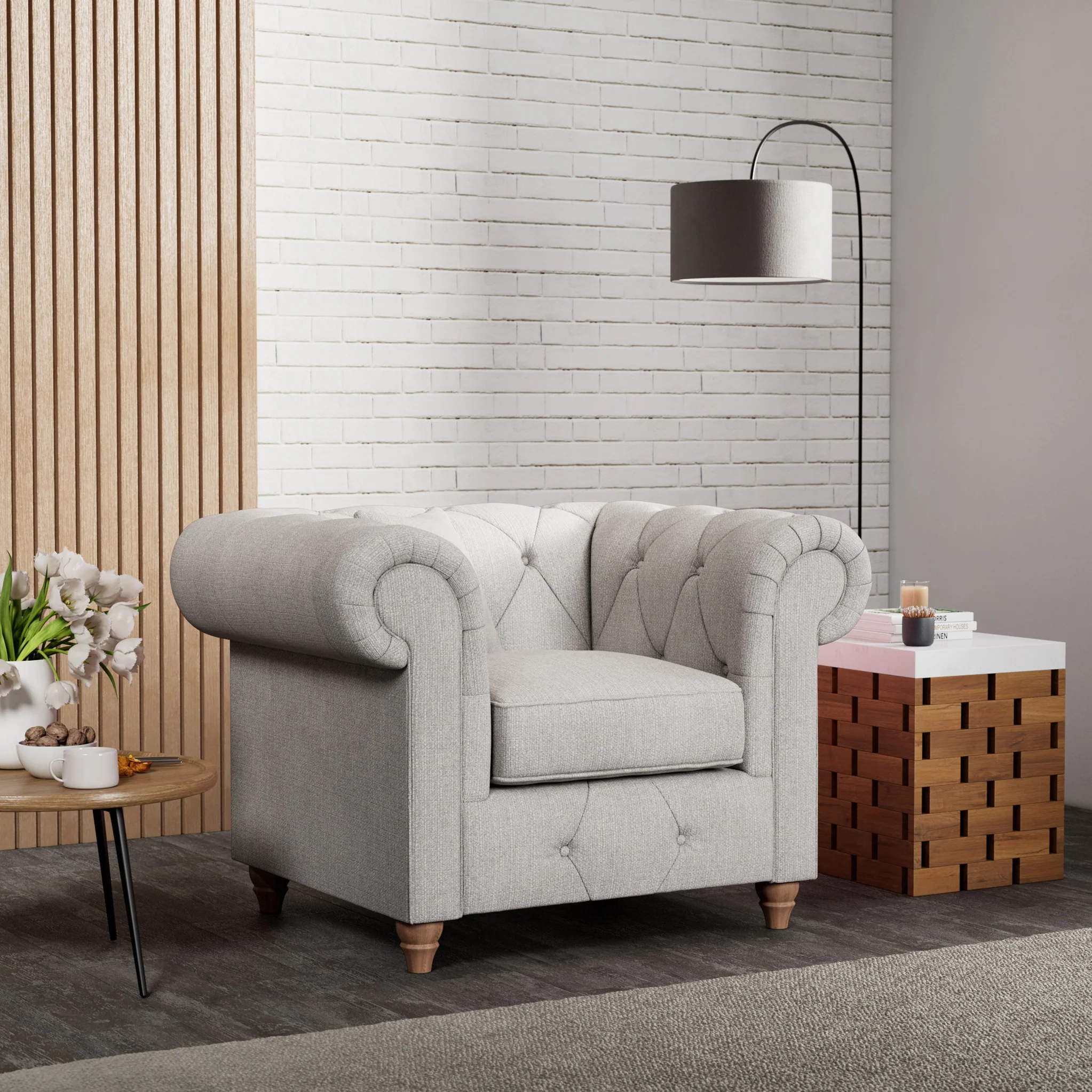 Everett Armchair - Image 15