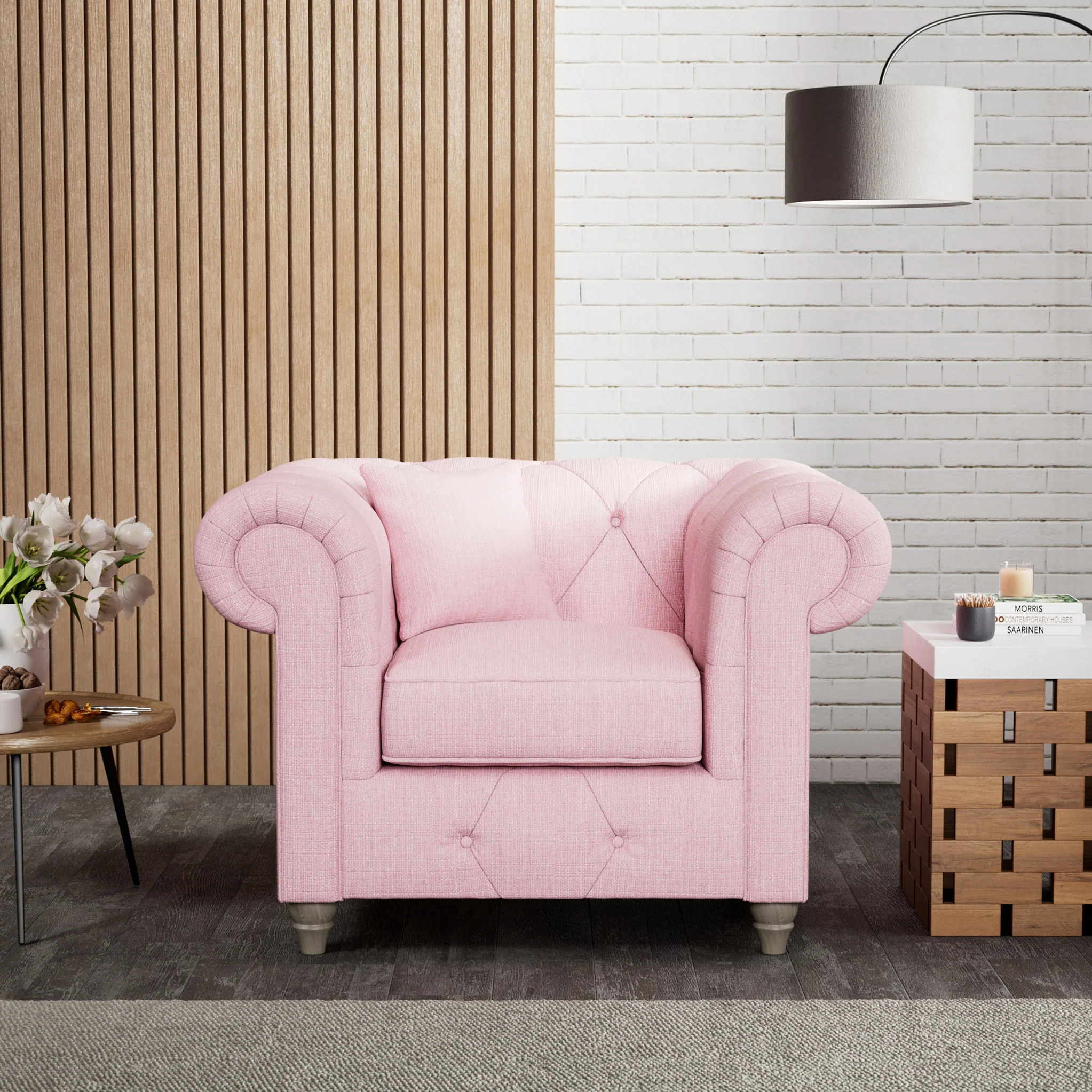 Everett Armchair - Image 30