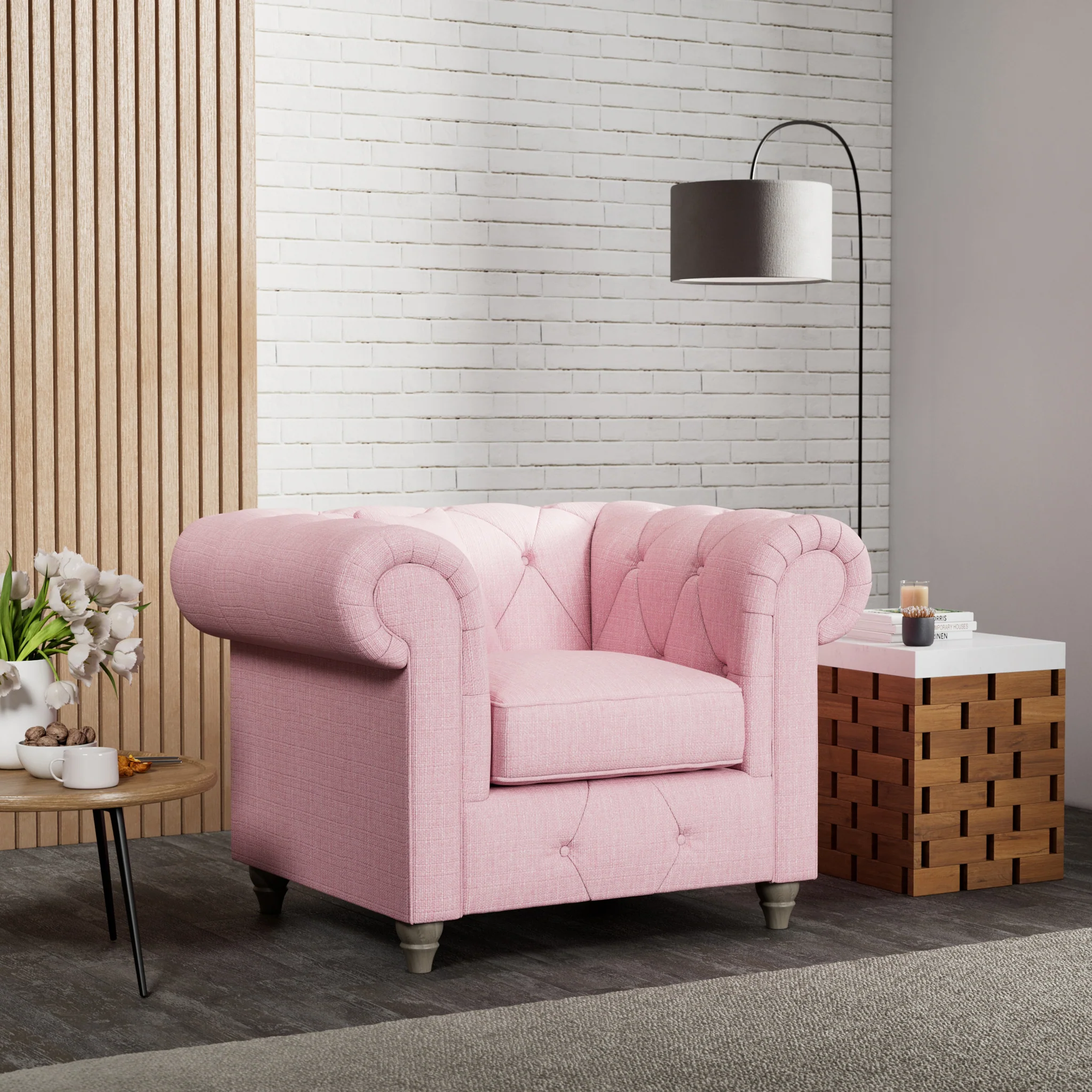 Everett Armchair - Image 31