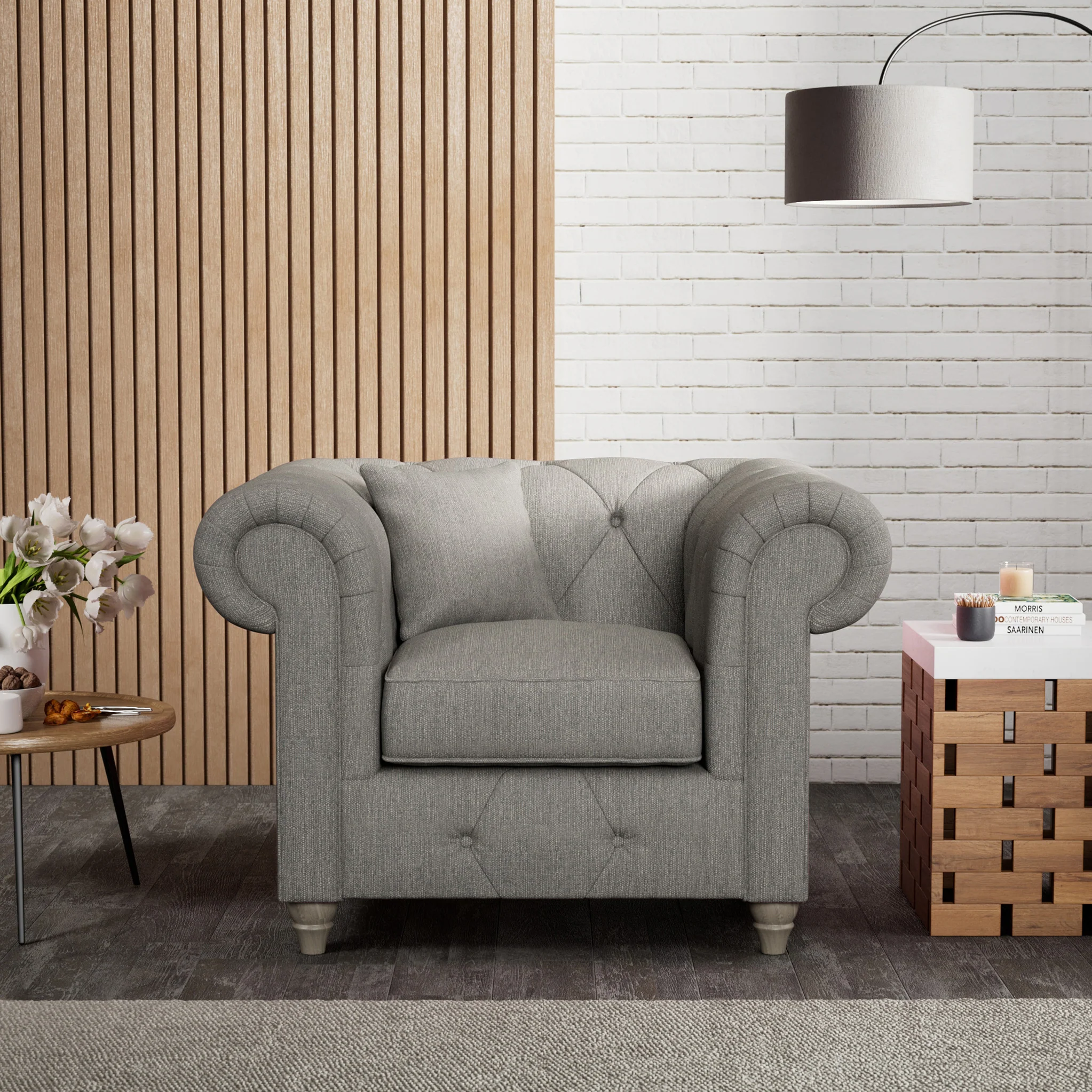 Everett Armchair - Image 42