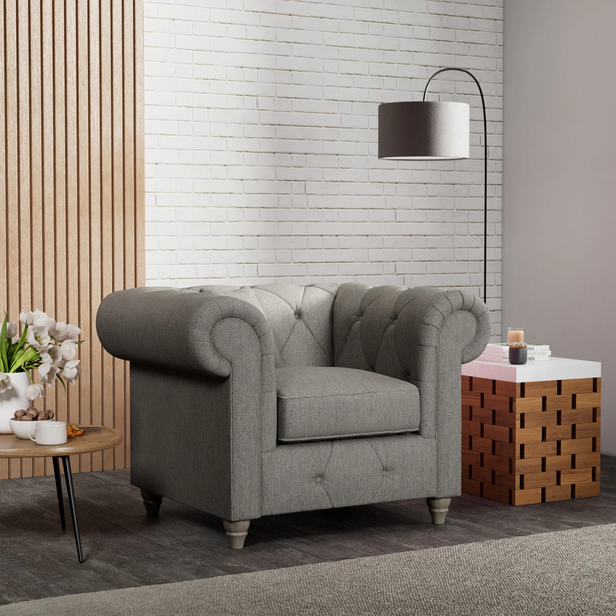 Everett Armchair - Image 43