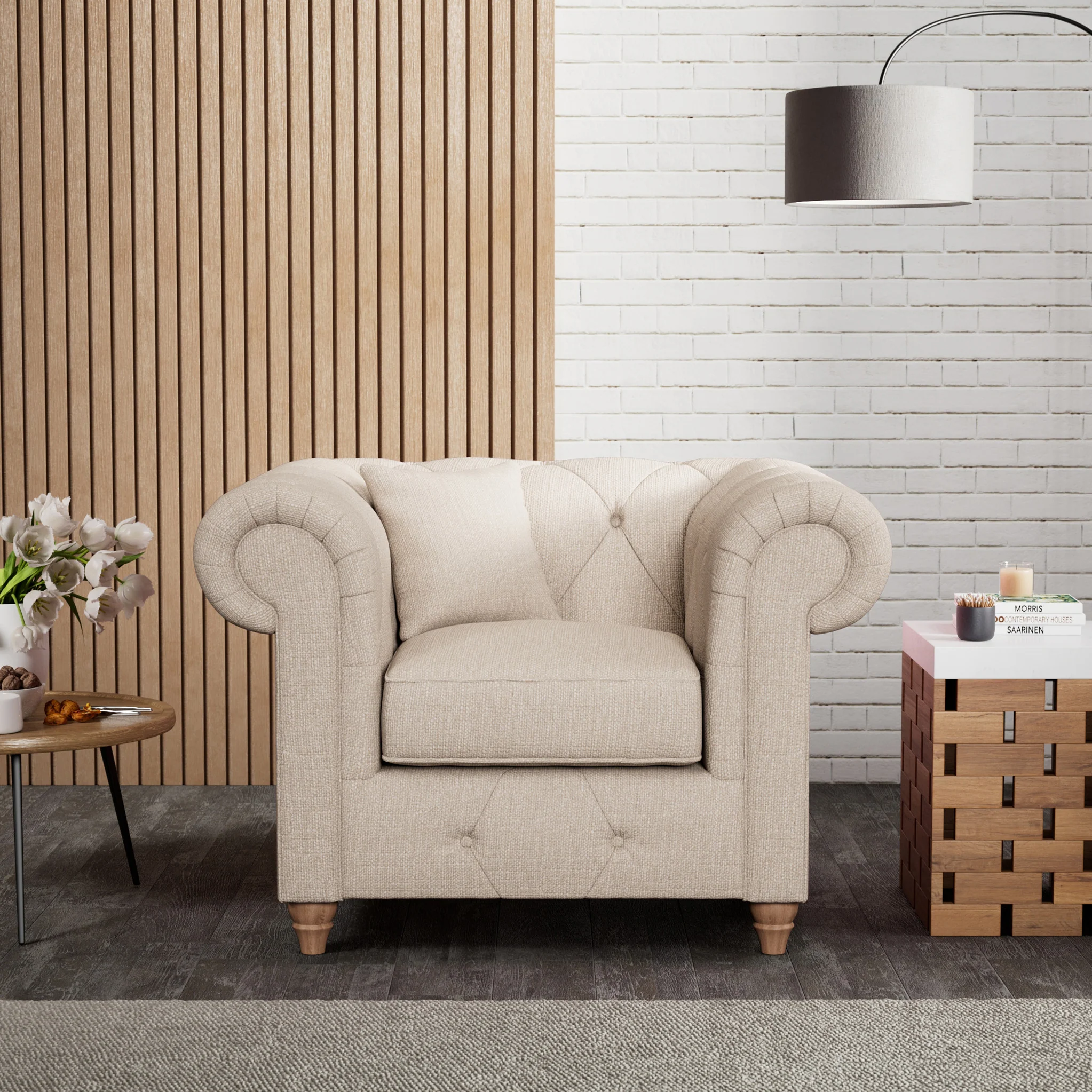 Everett Armchair - Image 49