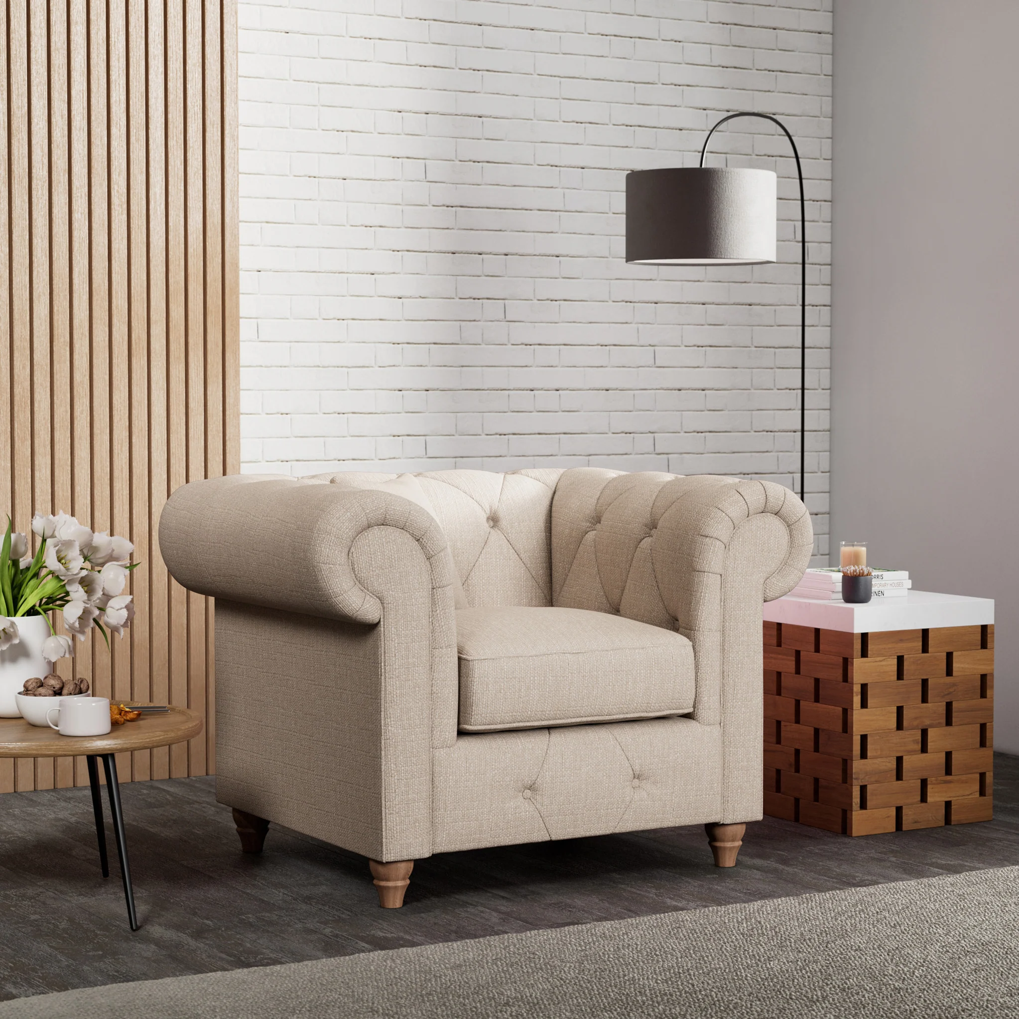 Everett Armchair - Image 50