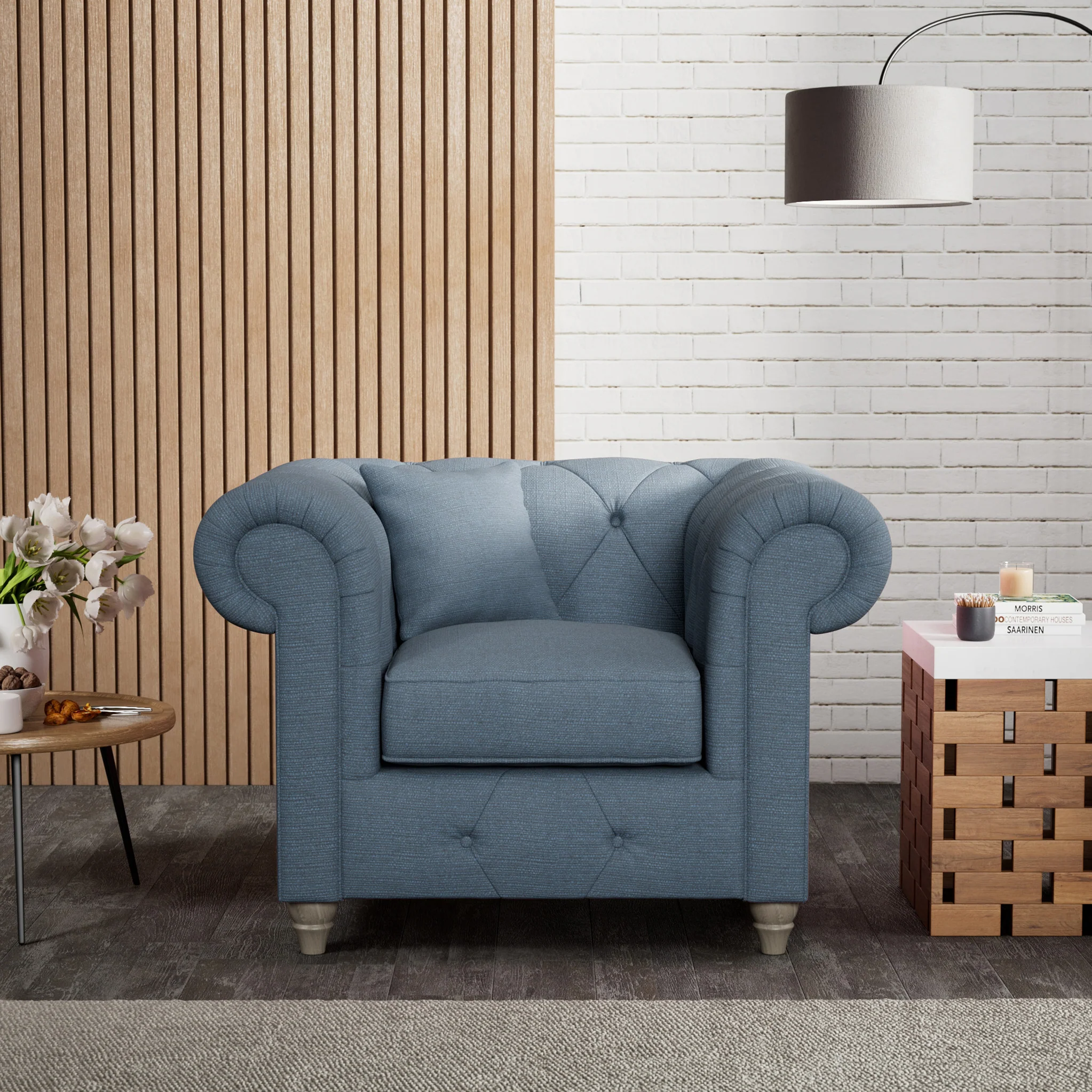Everett Armchair - Image 6