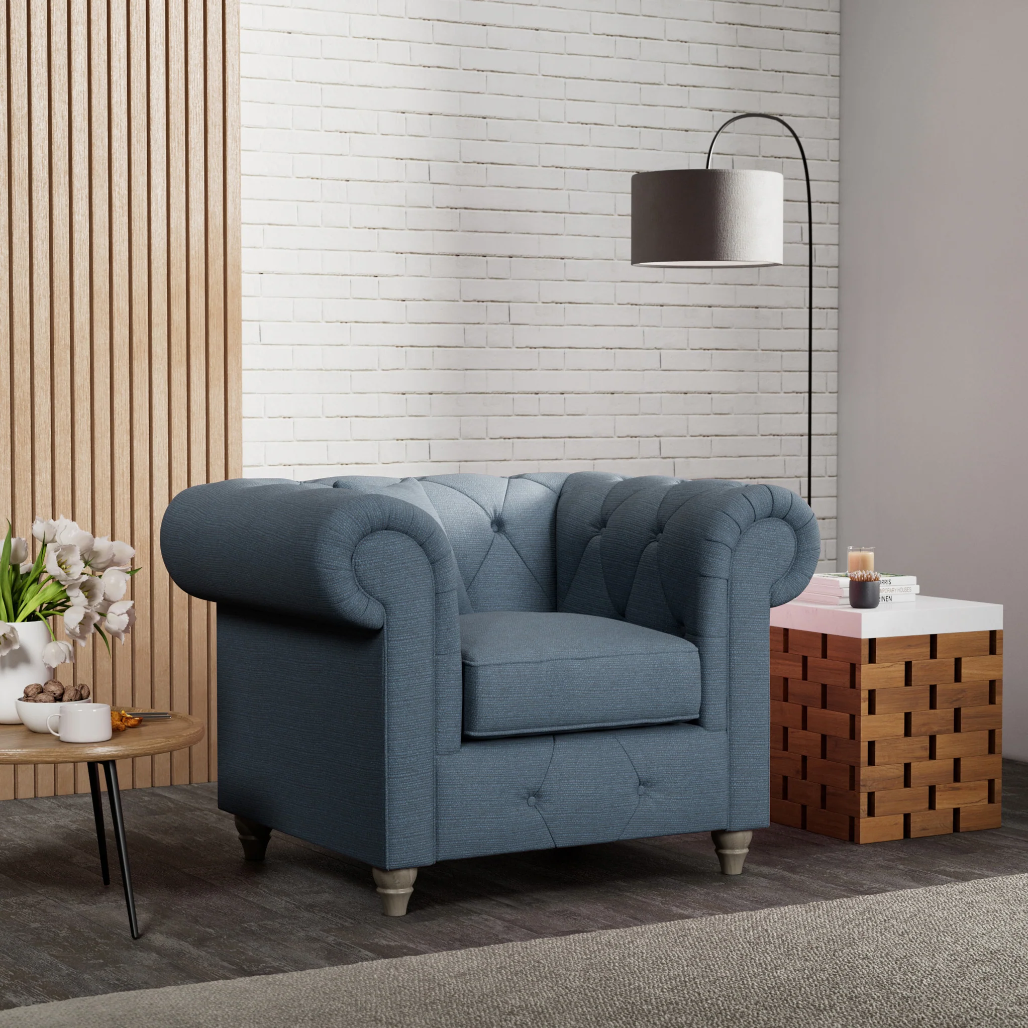 Everett Armchair - Image 7