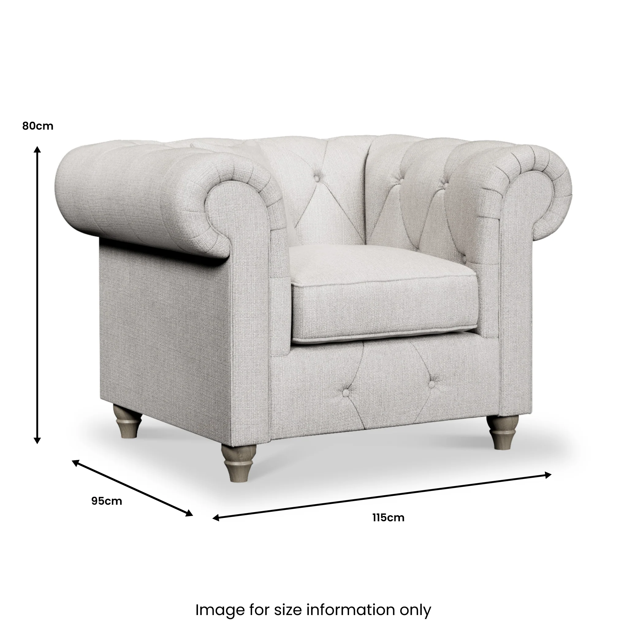 Everett Armchair - Image 73