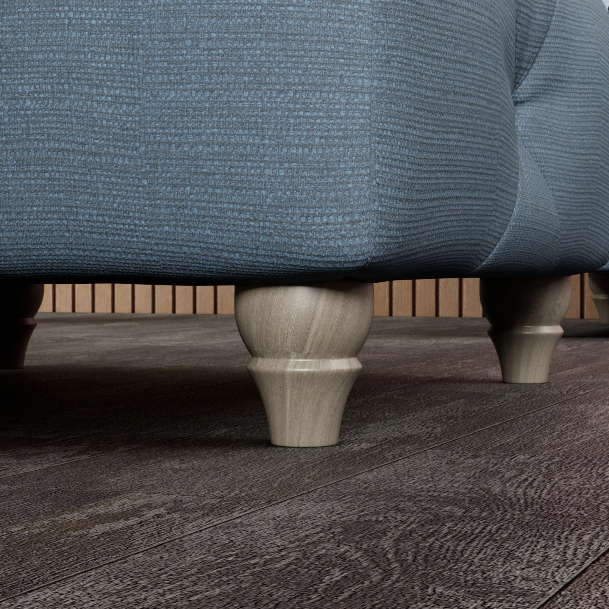 Everett Button Top Footstool - Image 10